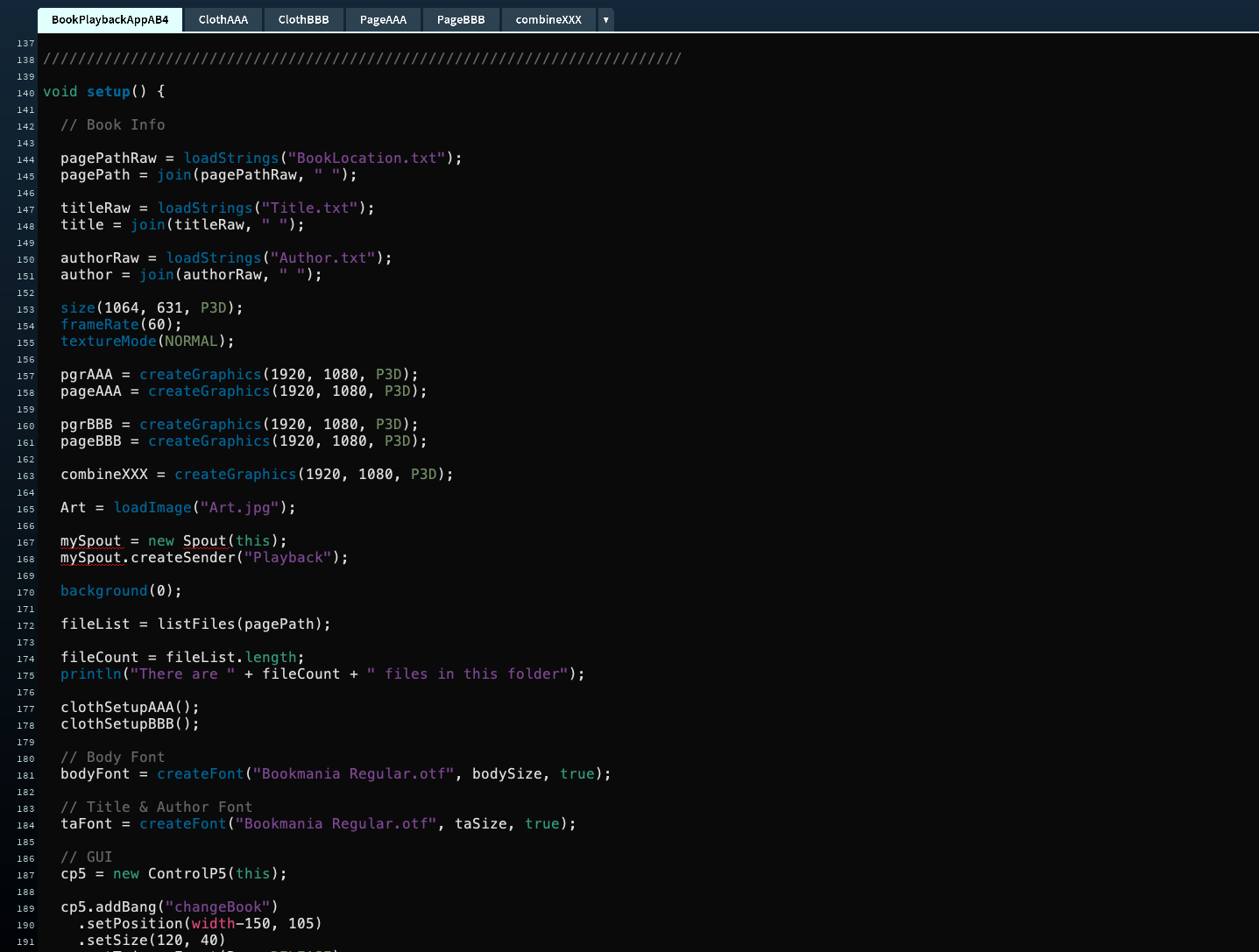 Lumenarius - Amazon Kindle HQ - 3D Projection Mapping System - Visual Content - Screenshot 00004.png