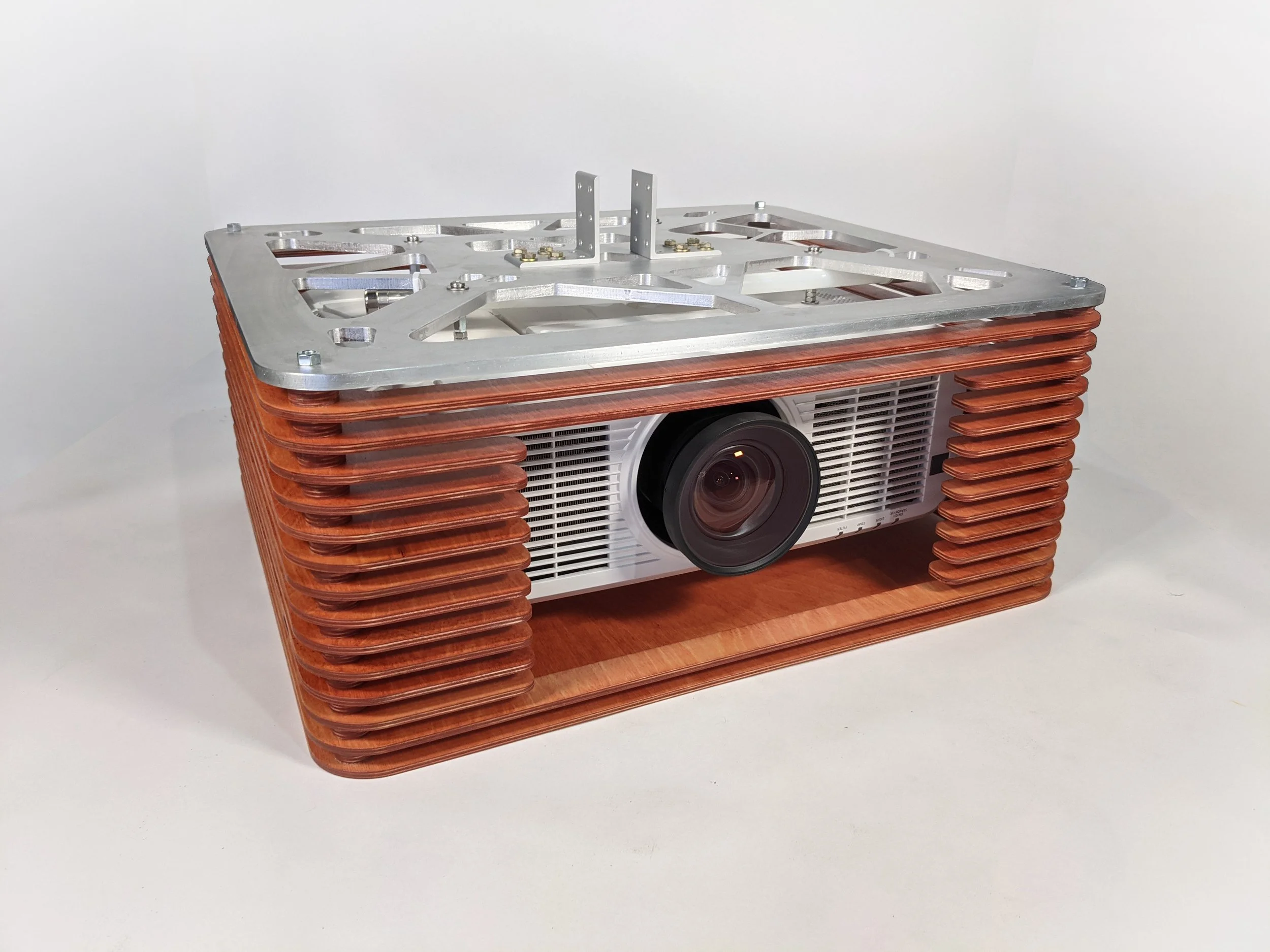 Lumenarius - Amazon Kindle HQ - Seattle WA - 3D Projection Mapping Systems - System  000055.jpg