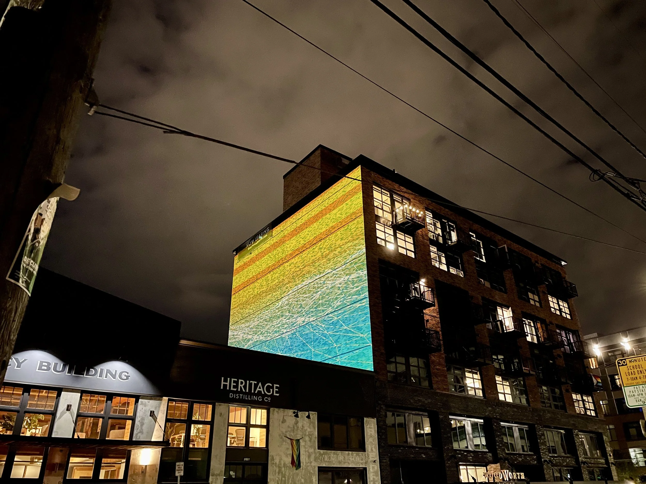 Outdoor Enclosures for Woodworth Projection Mapping System ∆ Blog — Lumenarius