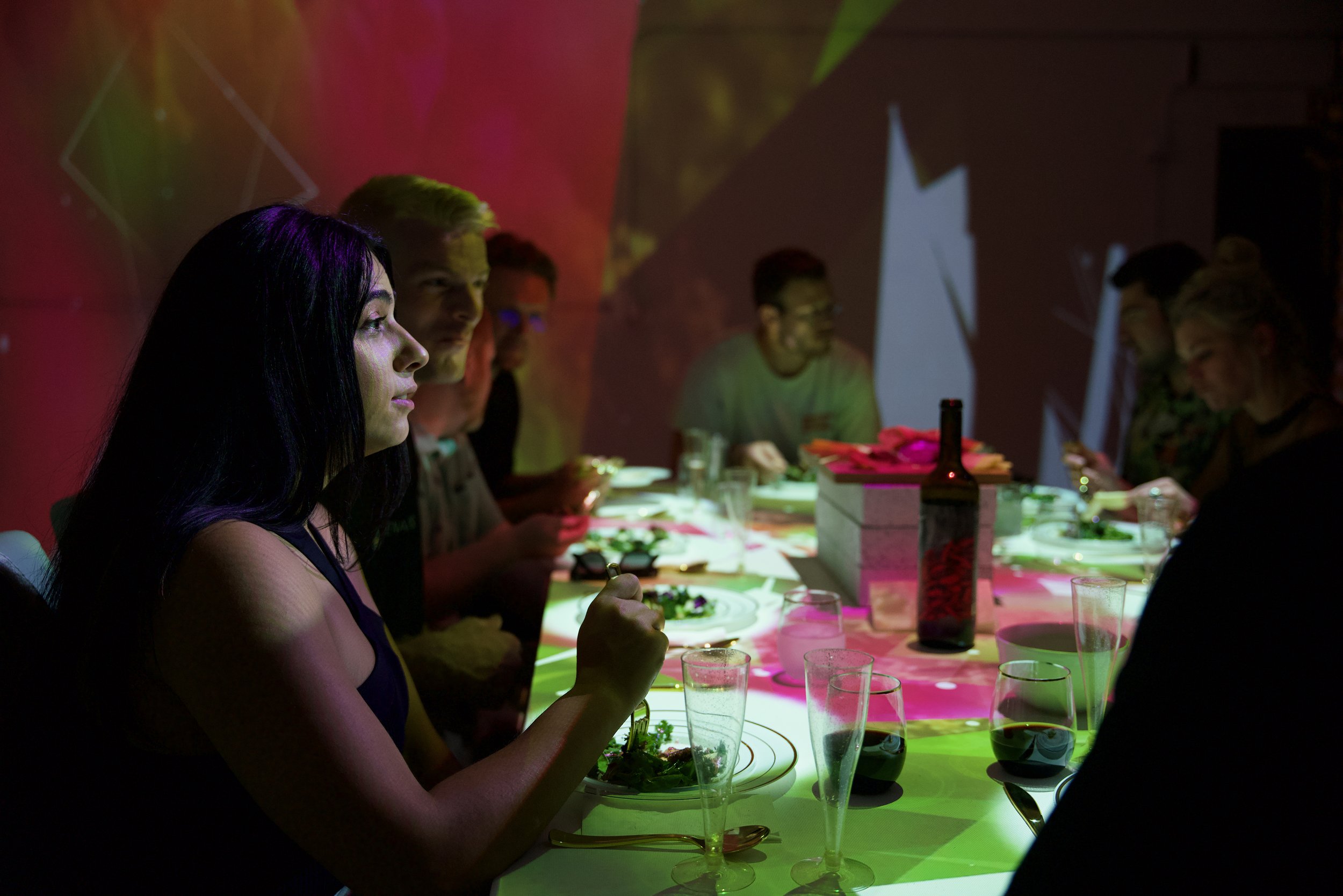 Lumenarius 3D Projection Mapping System - 360 Immersive Dinner Table Projection Mapping Experience - Experience 4.jpeg