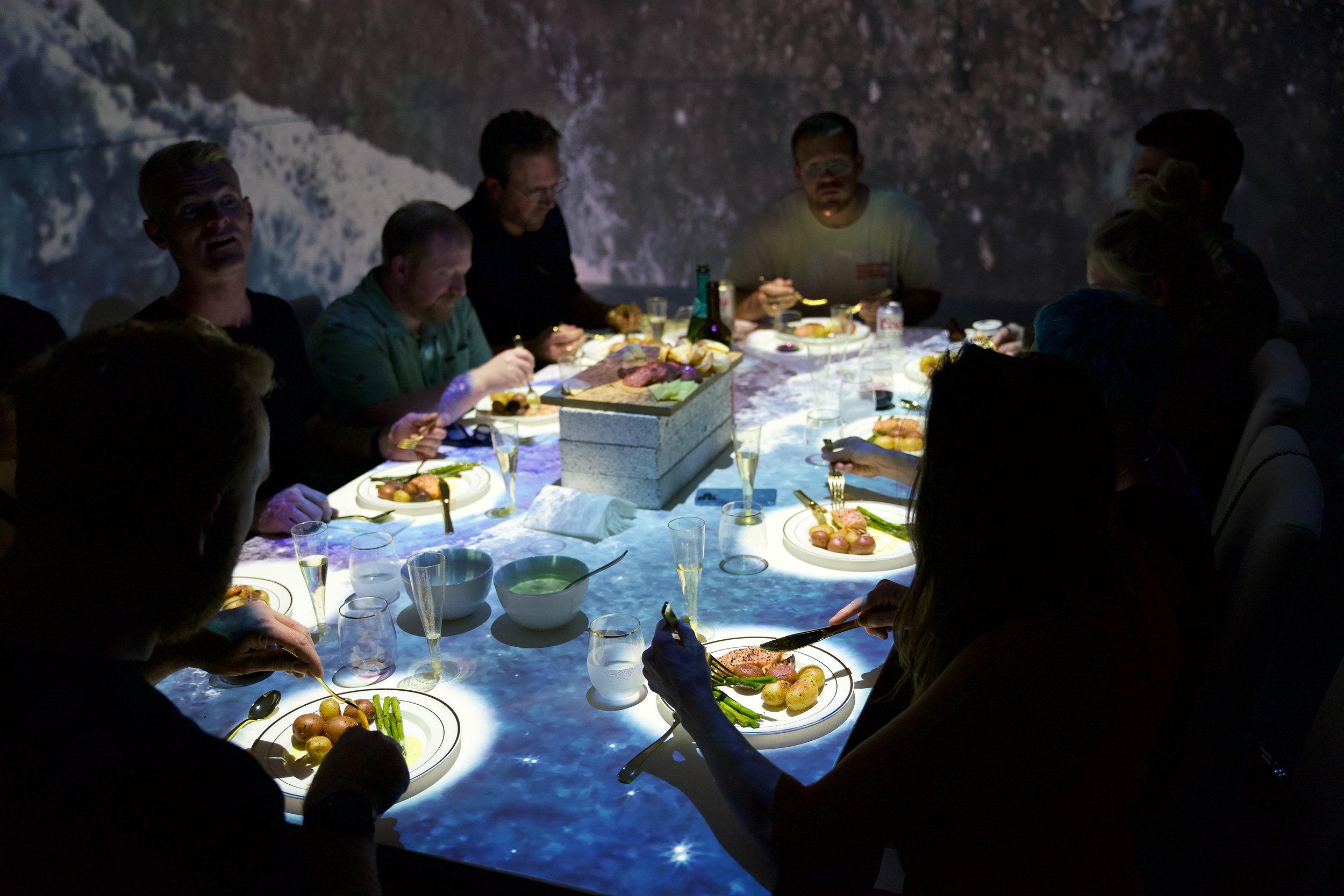 Lumenarius 3D Projection Mapping System - 360 Immersive Dinner Table Projection Mapping Experience - Experience 6.jpeg
