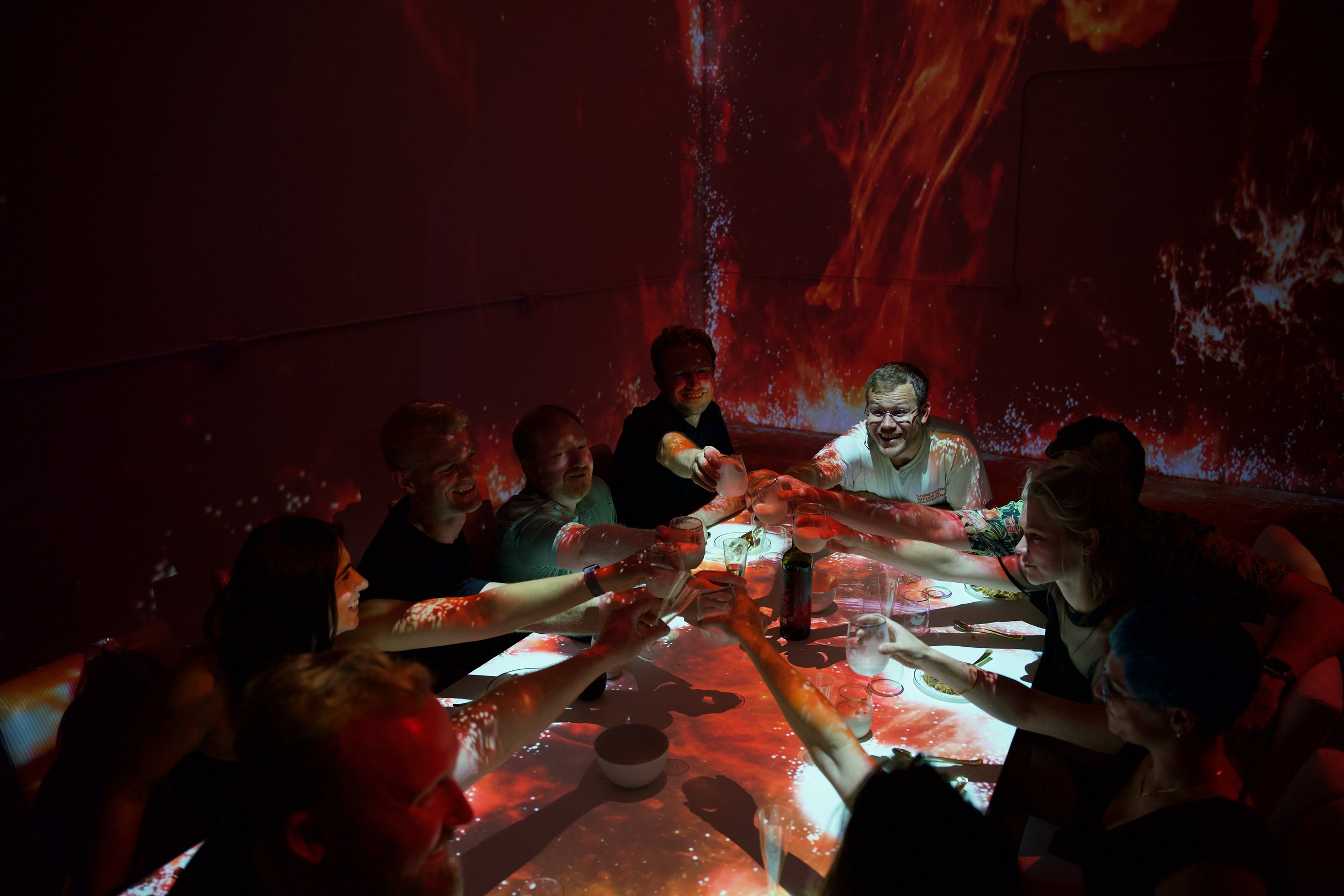 Lumenarius 3D Projection Mapping System - 360 Immersive Dinner Table Projection Mapping Experience - Experience 8.jpeg