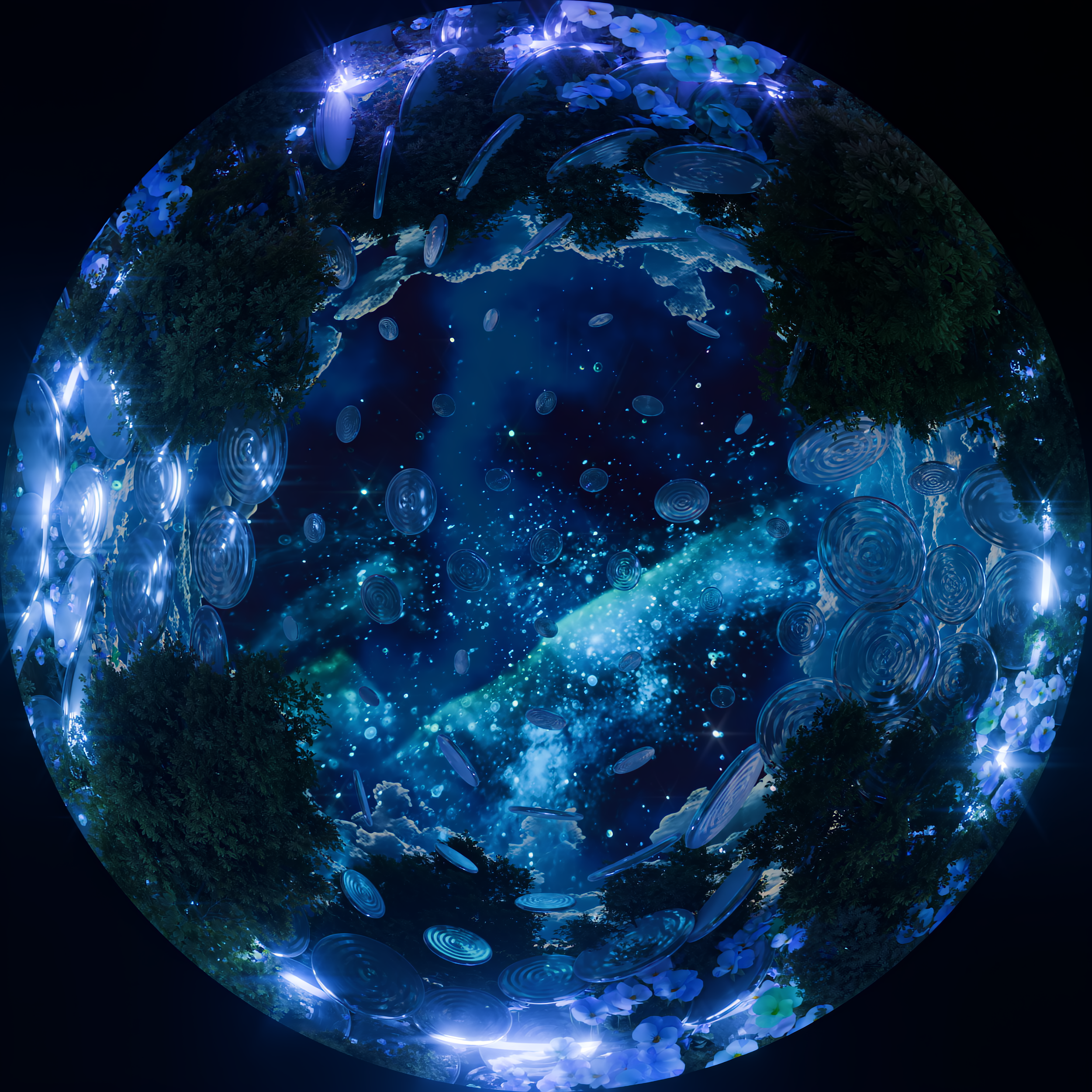 Lumenarius 3D Projection Mapping System - Hi Lawn The Dome DC Immersive Projection Mapping Lounge - Visual Content  1.png