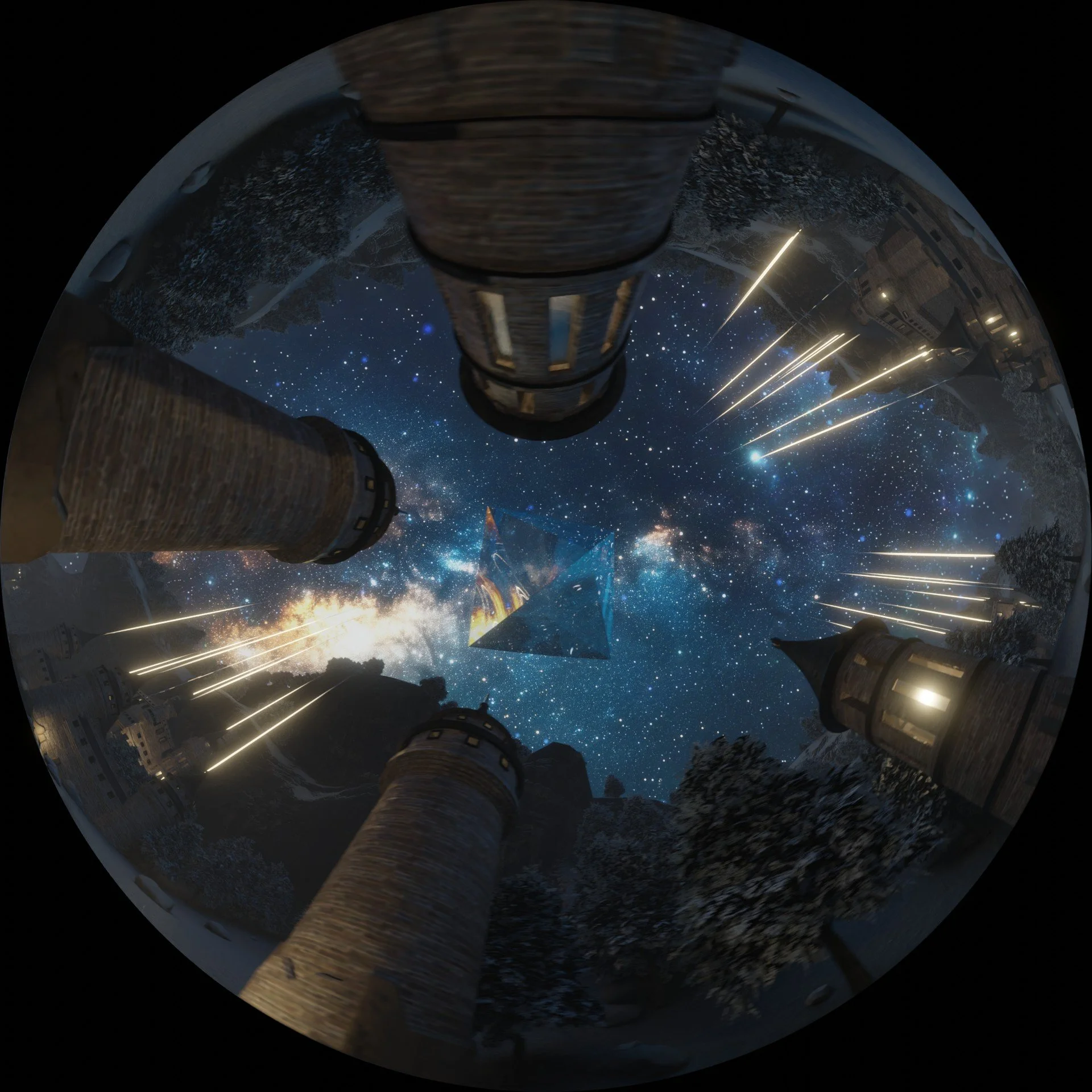 Lumenarius 3D Projection Mapping System - Hi Lawn The Dome DC Immersive Projection Mapping Lounge - Visual Content  6.jpg