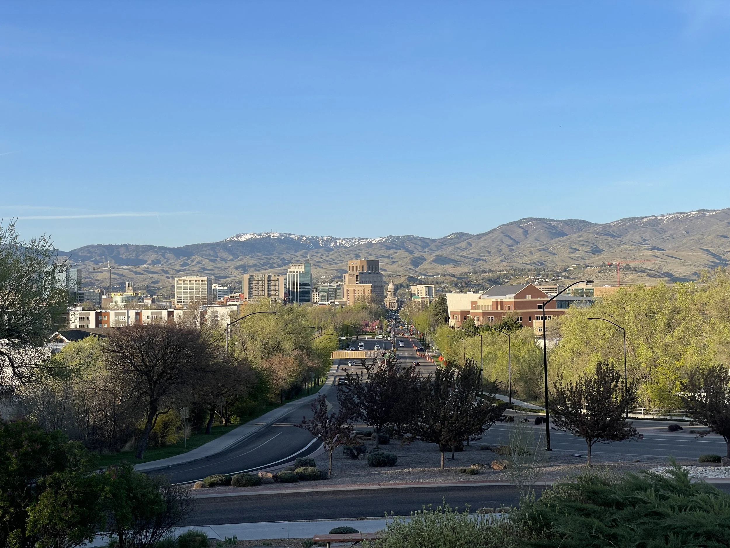 Lumenarius 3D Projection Mapping System - Boise 100th Anniversary Projection Mapping - Gallery 4.JPG