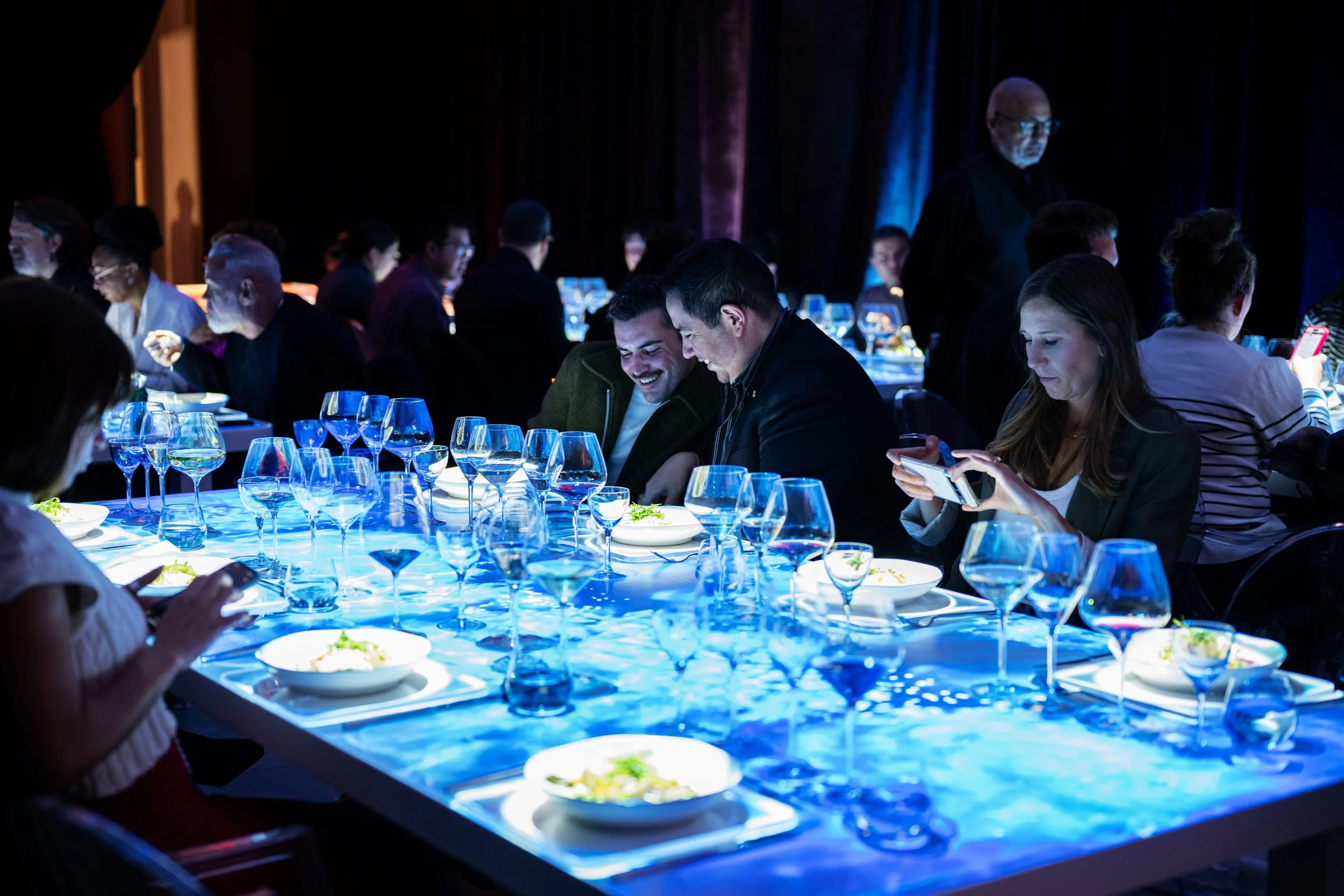 Lumenarius 3D Projection Mapping System - The Radiant Table Immersive Dinner - Banner A1.jpeg