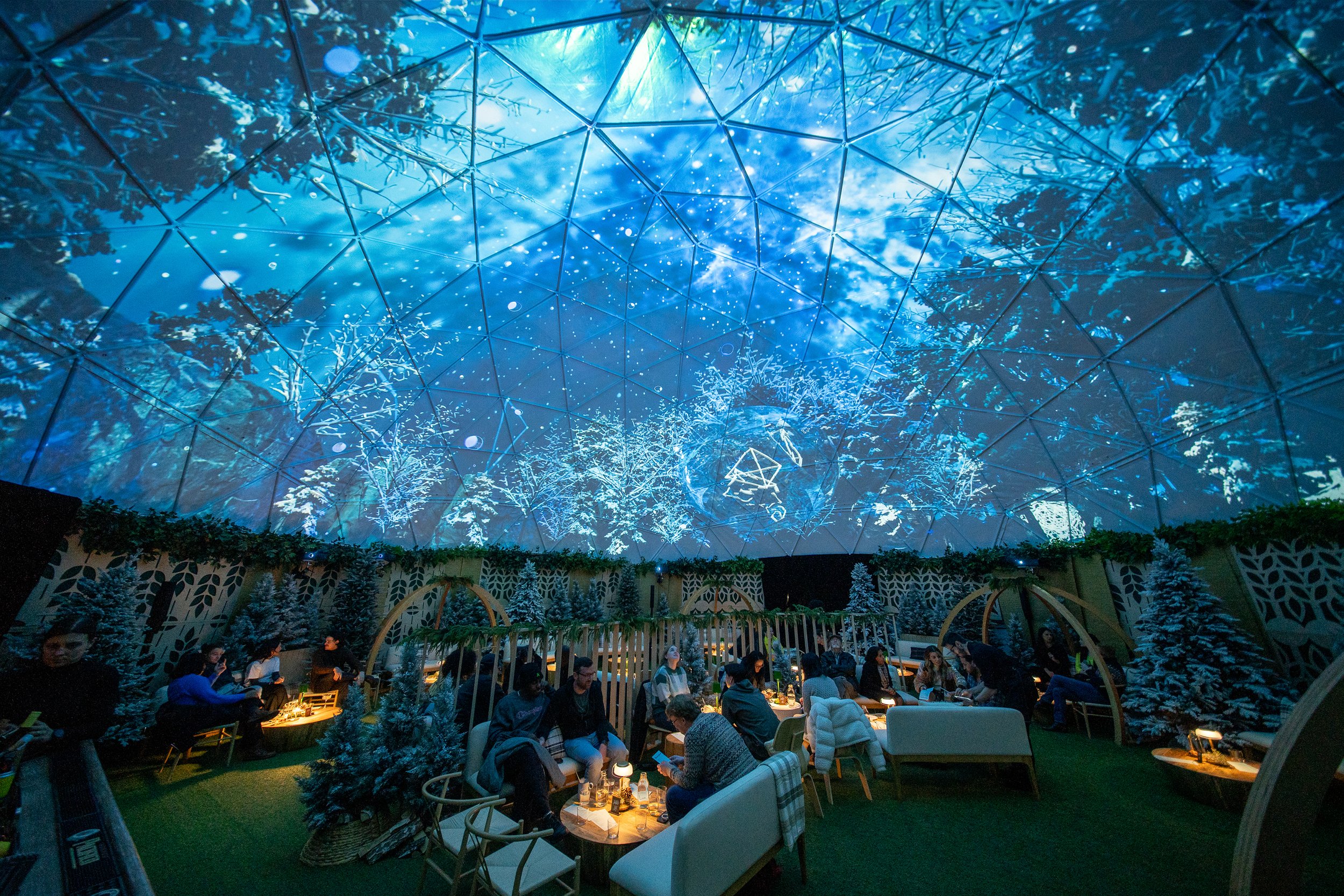 Lumenarius 3D Projection Mapping System - The Dome Hi Lawn Immersive Projection Lounge - Banner A1.jpg