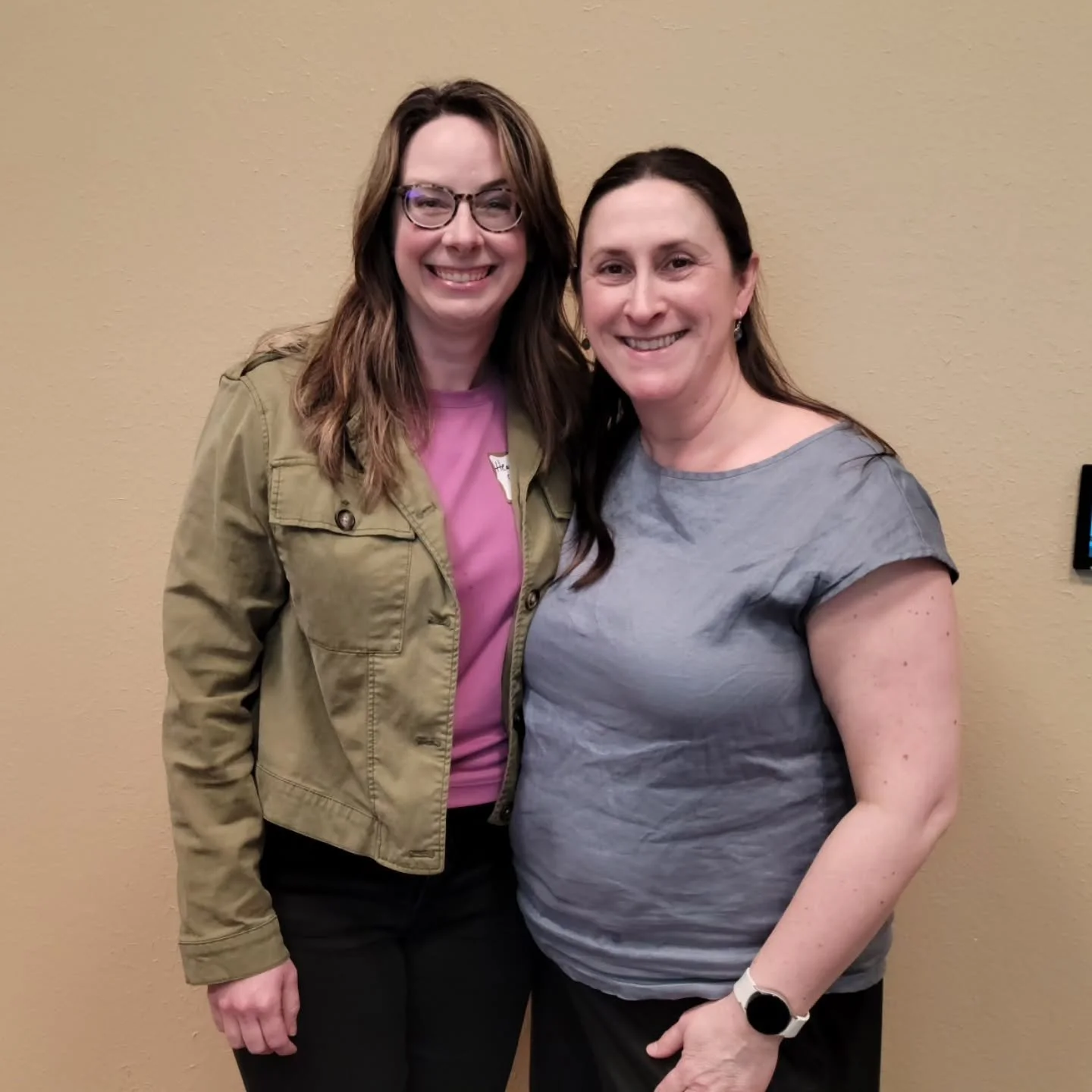 So grateful to have been able to spend two days in Maryville, TN with @lunalactation and so many other amazing colleagues learning about a mindful approach to tongue tie assessment and release aftercare as well as herbal support for lactation, parent