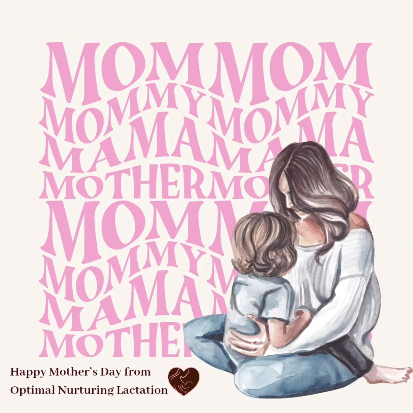 You inspire me every day. I am so thankful for each of you and both the seen and unseen things you do every day. The fact of the matter is that mothers often feel unappreciated. Childbearing is viewed as unimportant by the world, and therefore, moms 