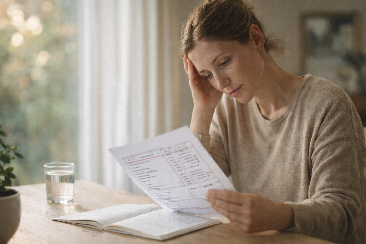Warum gute Laborwerte nicht automatisch bedeuten, dass es dir gut geht