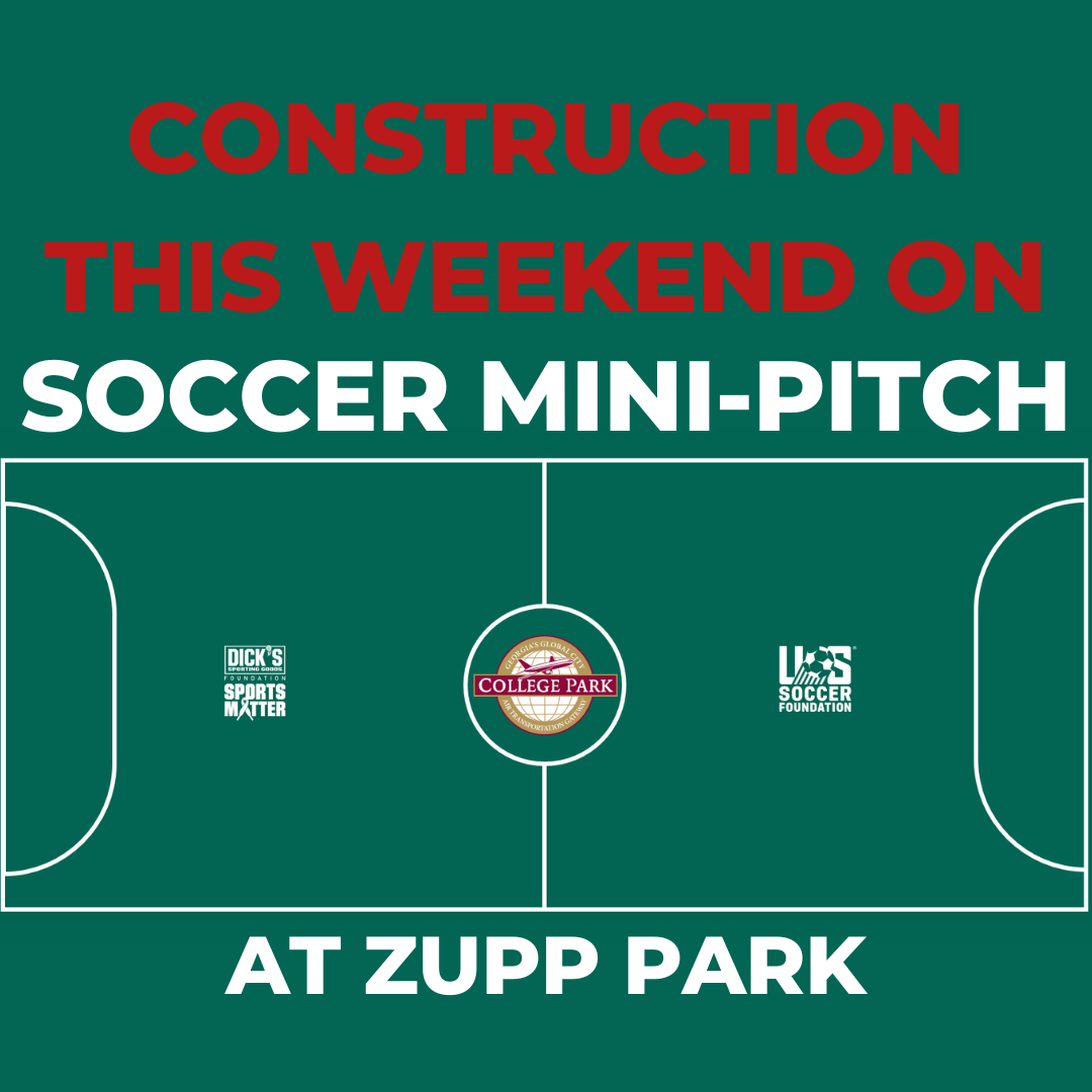 Coming Soon: Soccer Mini Pitch