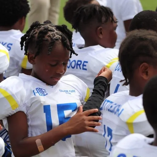 Tackle and Flag Football — College Park Recreation and Cultural Arts