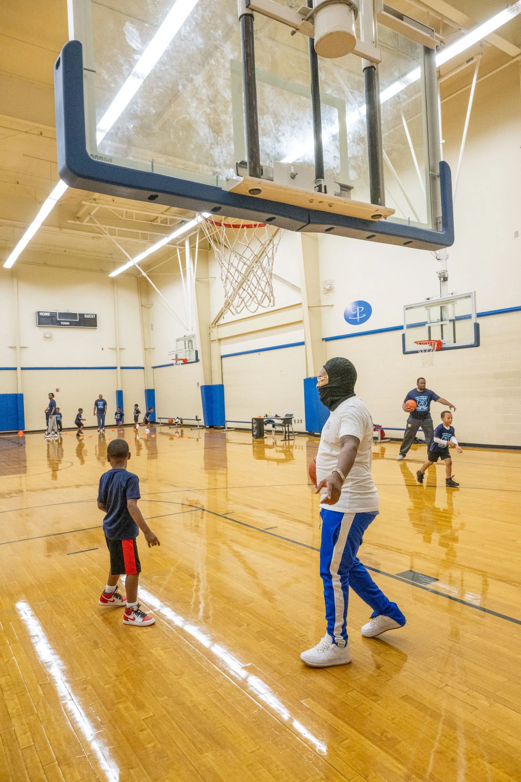 Youth Basketball — College Park Recreation and Cultural Arts