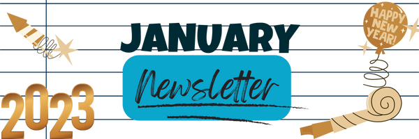 January Newsletter