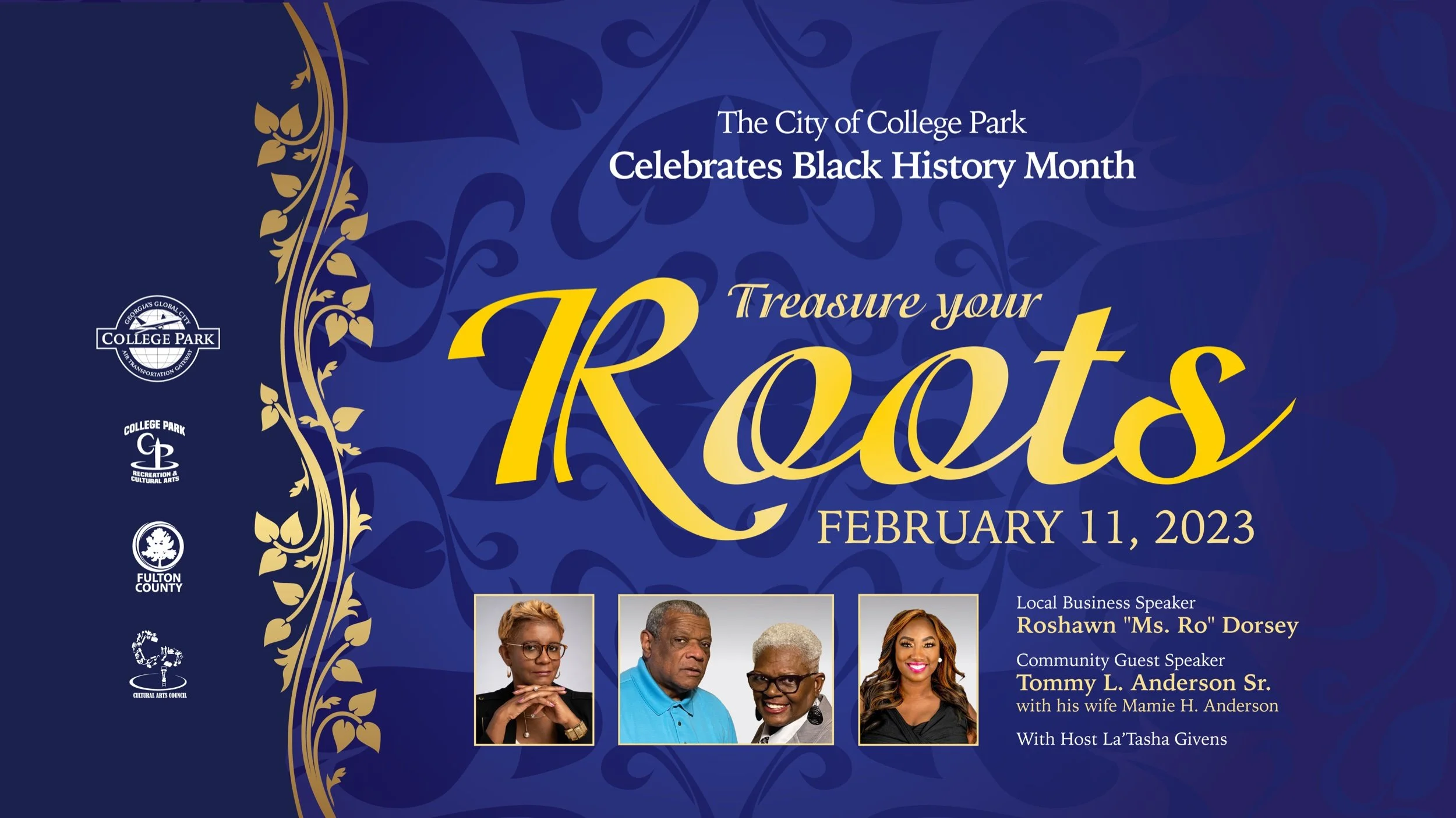 Black History Month Program 2023