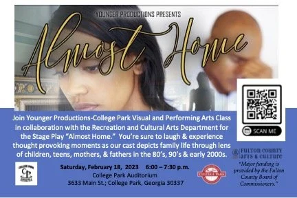 Theatre Production: Almost Home