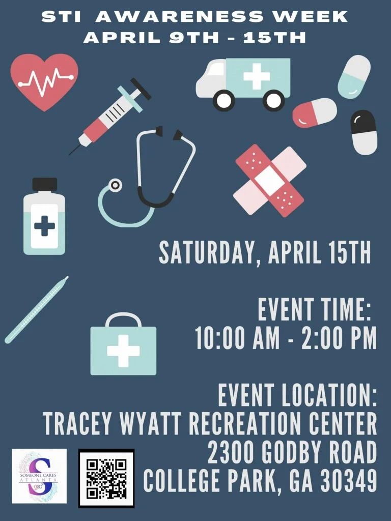 STI Awareness Week Screening