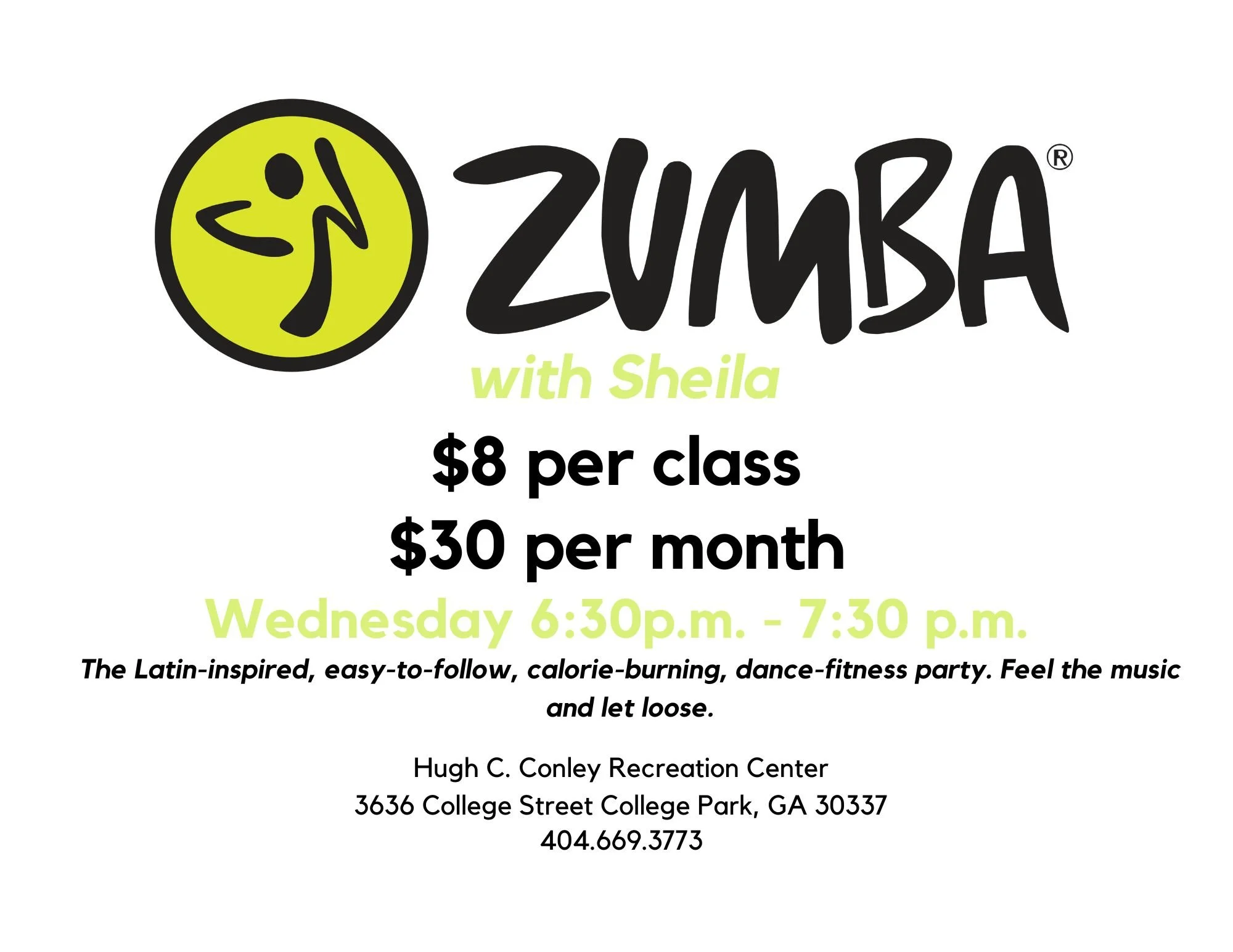 ZUMBA CUSTOMER SERVICE EMAIL visual data 7