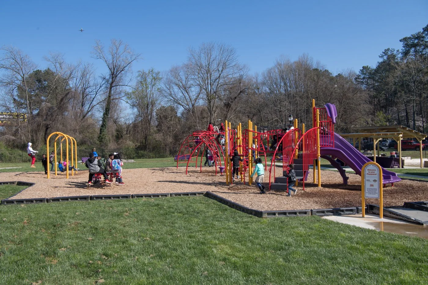 Parks — College Park Recreation and Cultural Arts