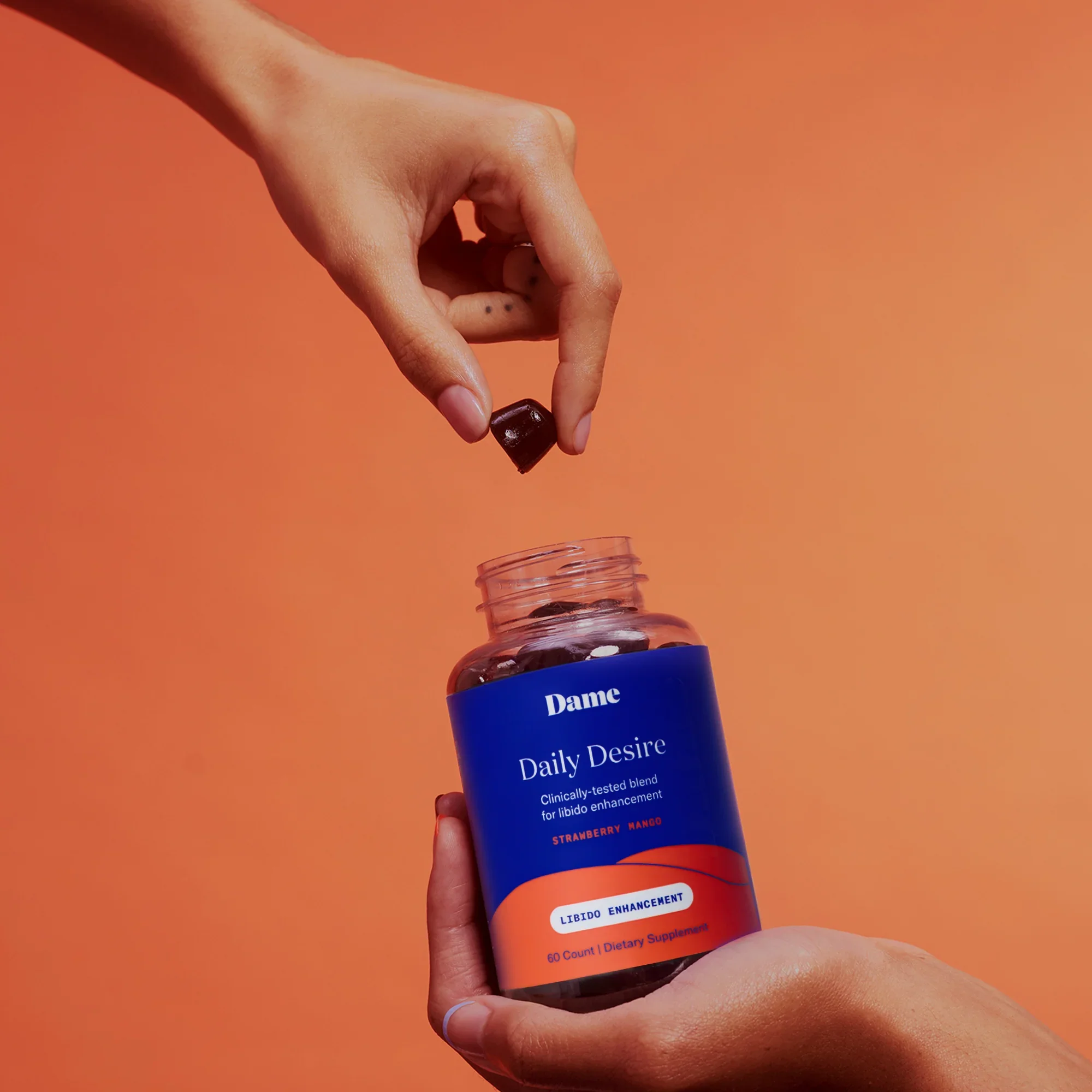 Dame | Packaging