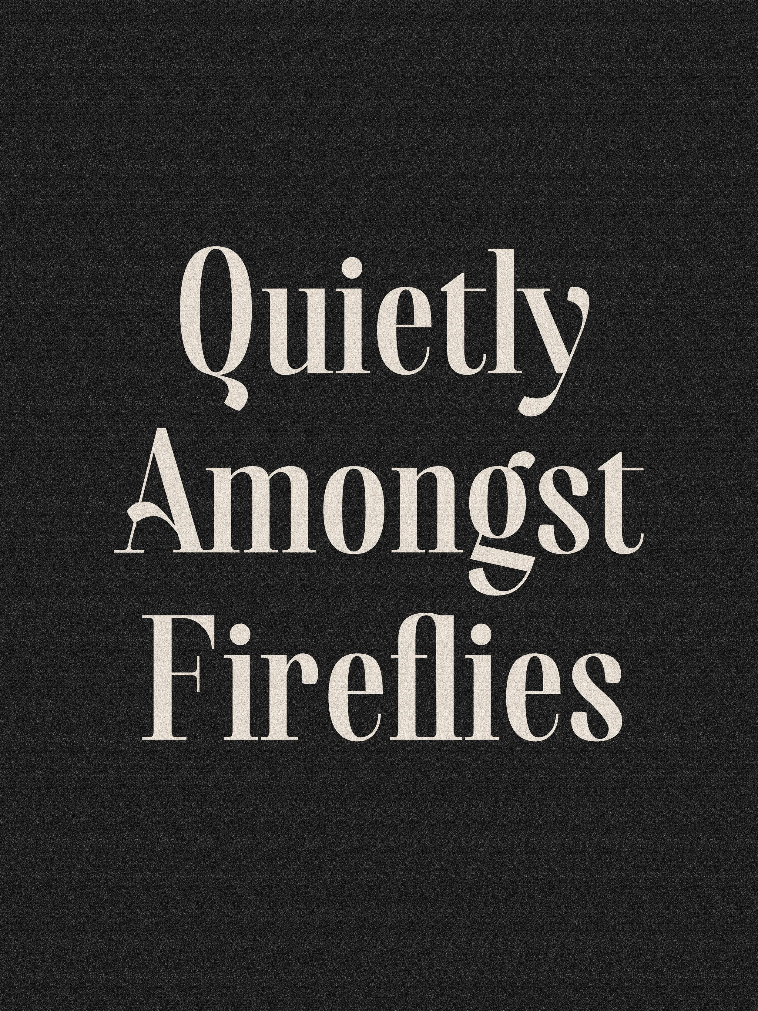 Bayou Typeface