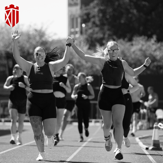 Stoic Philosophy in Fitness Racing: Voluntary Hardship and Self-Mastery