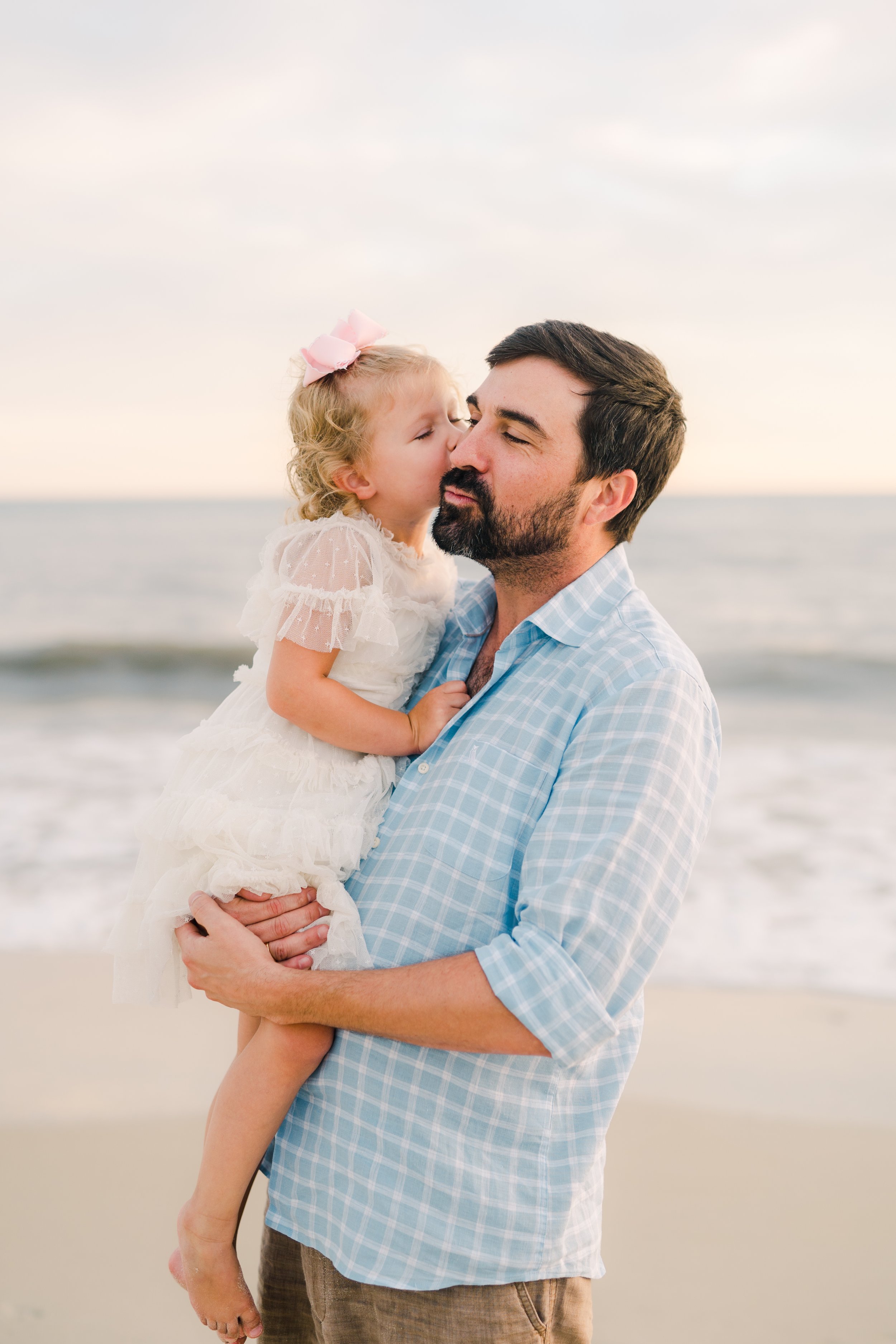 Couple Photo on the Beach In Cape San Blas Florida Taken By a Professional Photographer