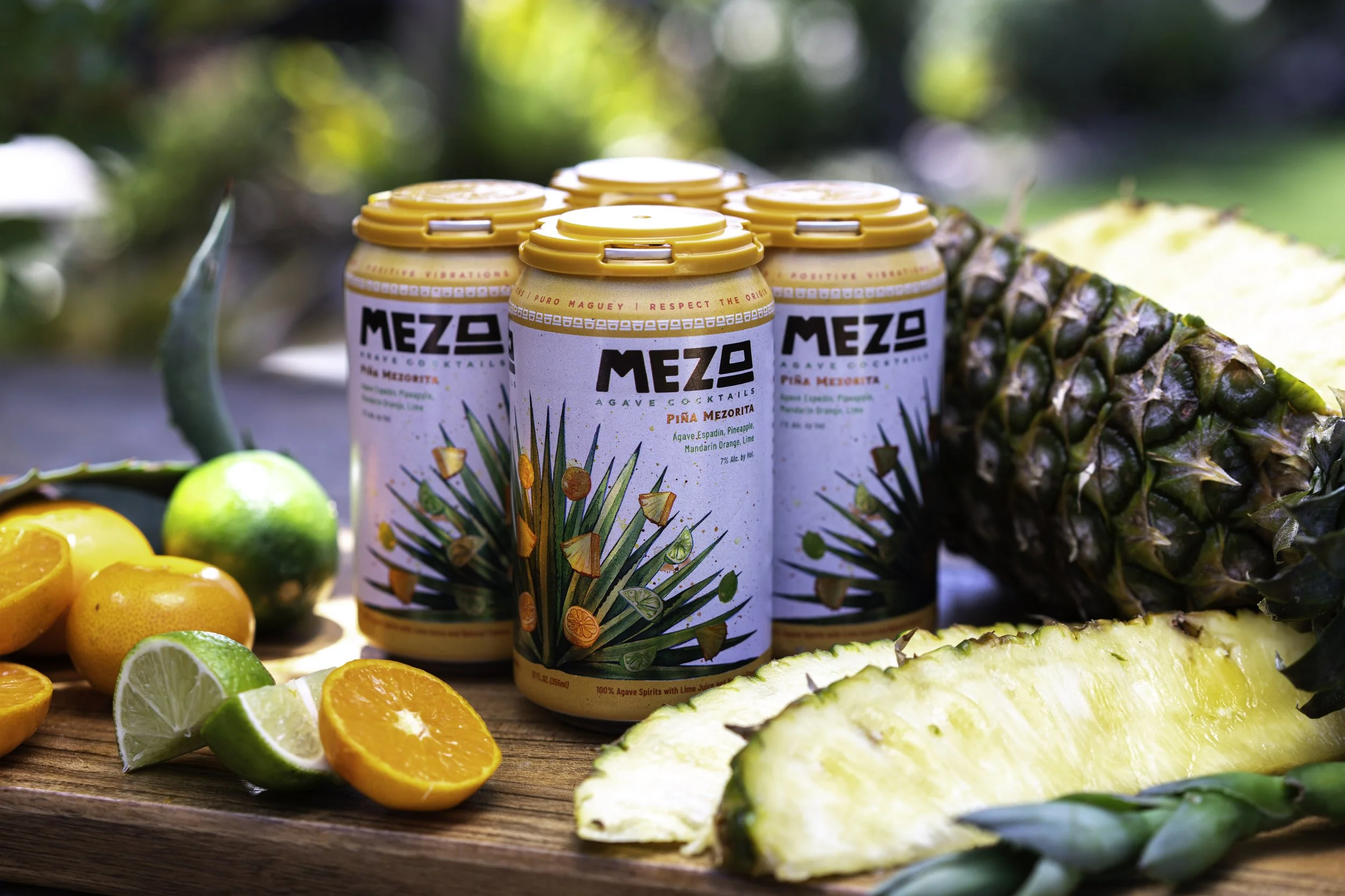 MEZO AGAVE COCKTAILS