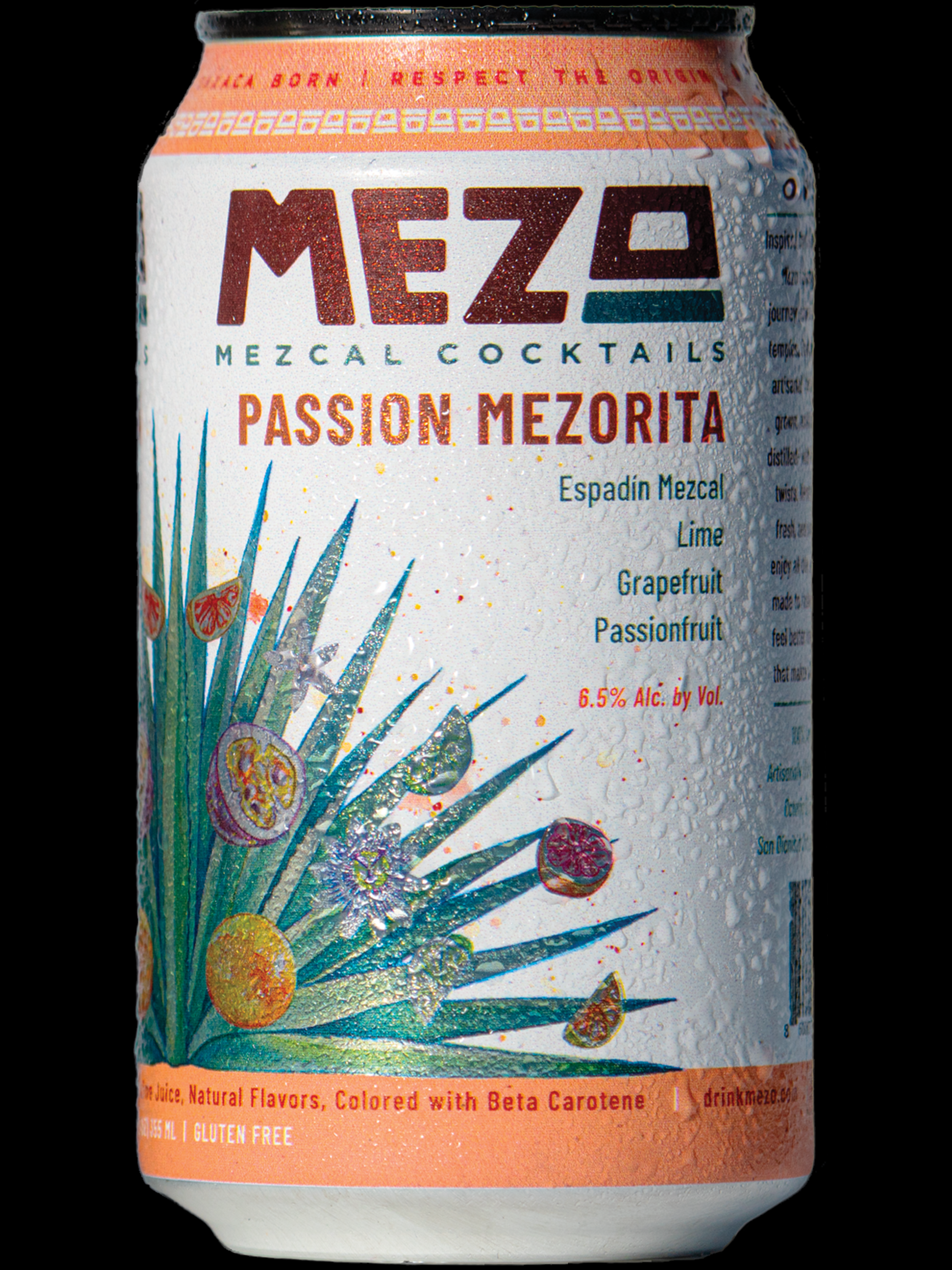 Passion Mezorita