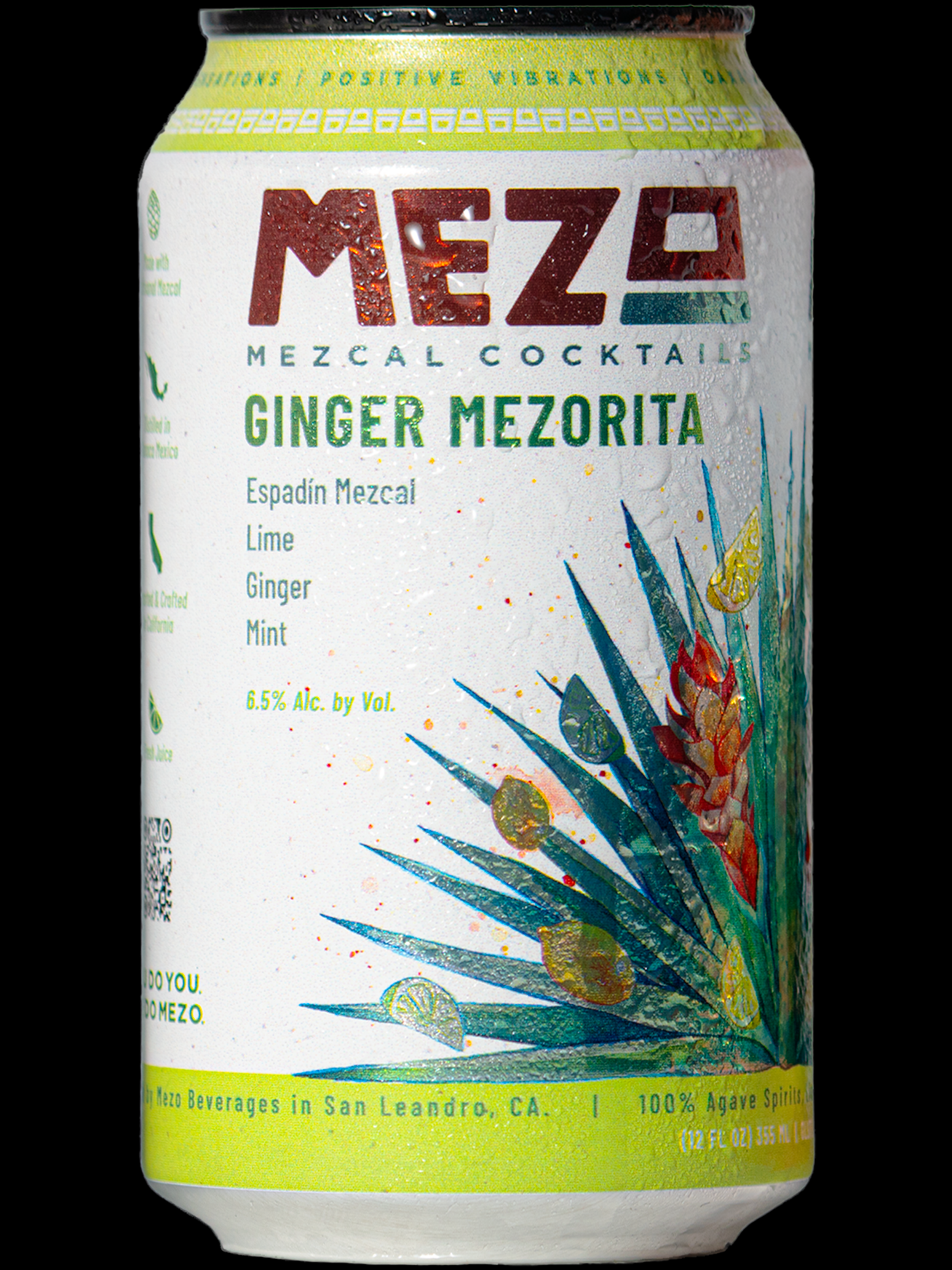 Ginger Mezorita