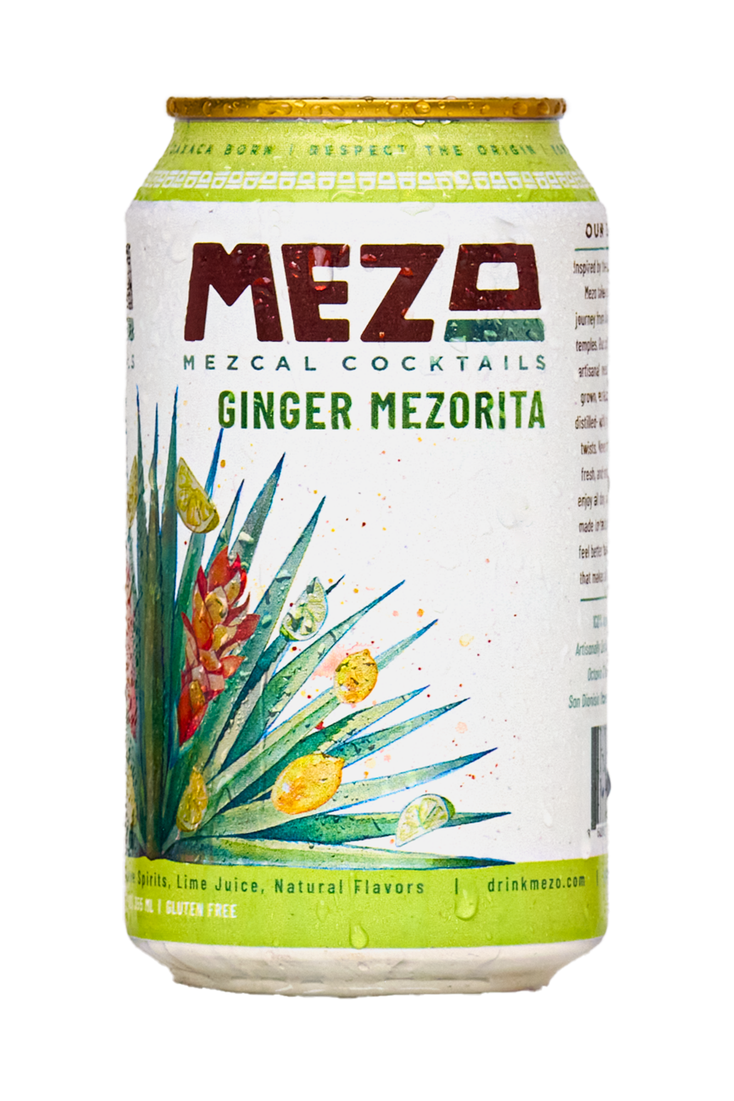 Ginger Mezorita