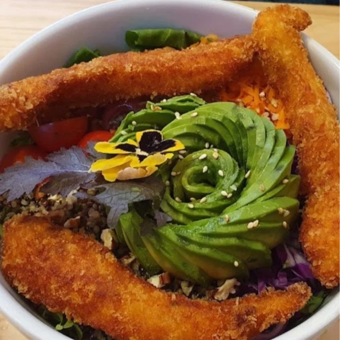 avocado, toast &amp; more.