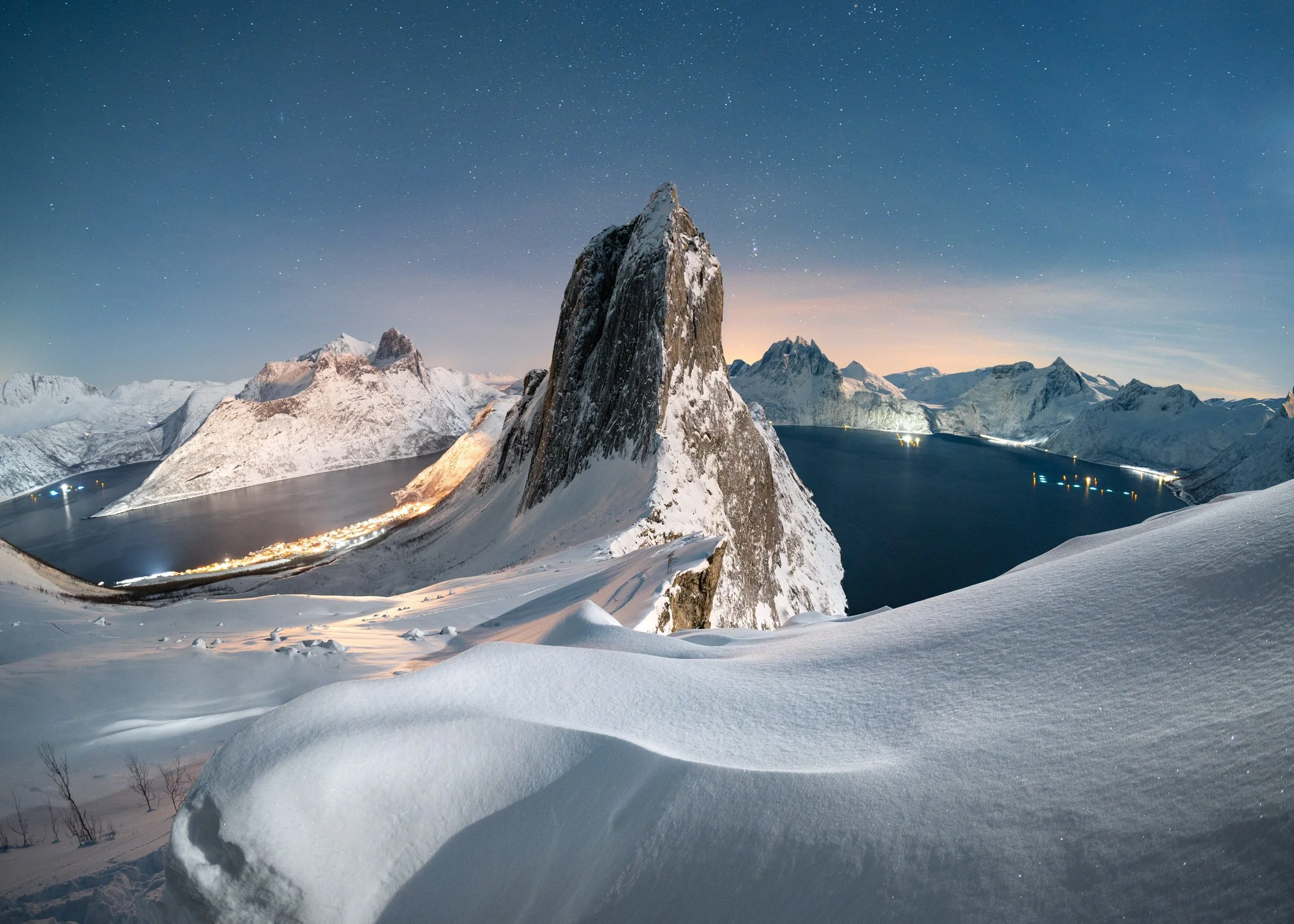 Top 5-places worth visiting in Norway