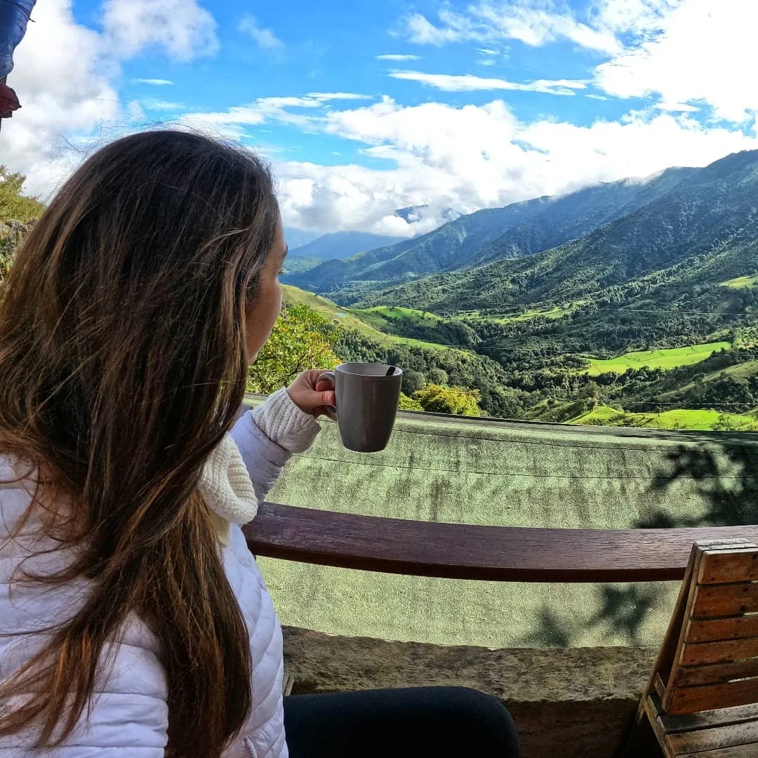 Ecuador, the best of south america in one country