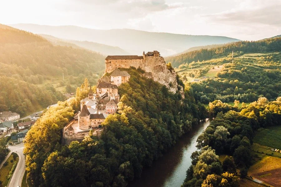 Slovakia, the least visited Eastern European Country 