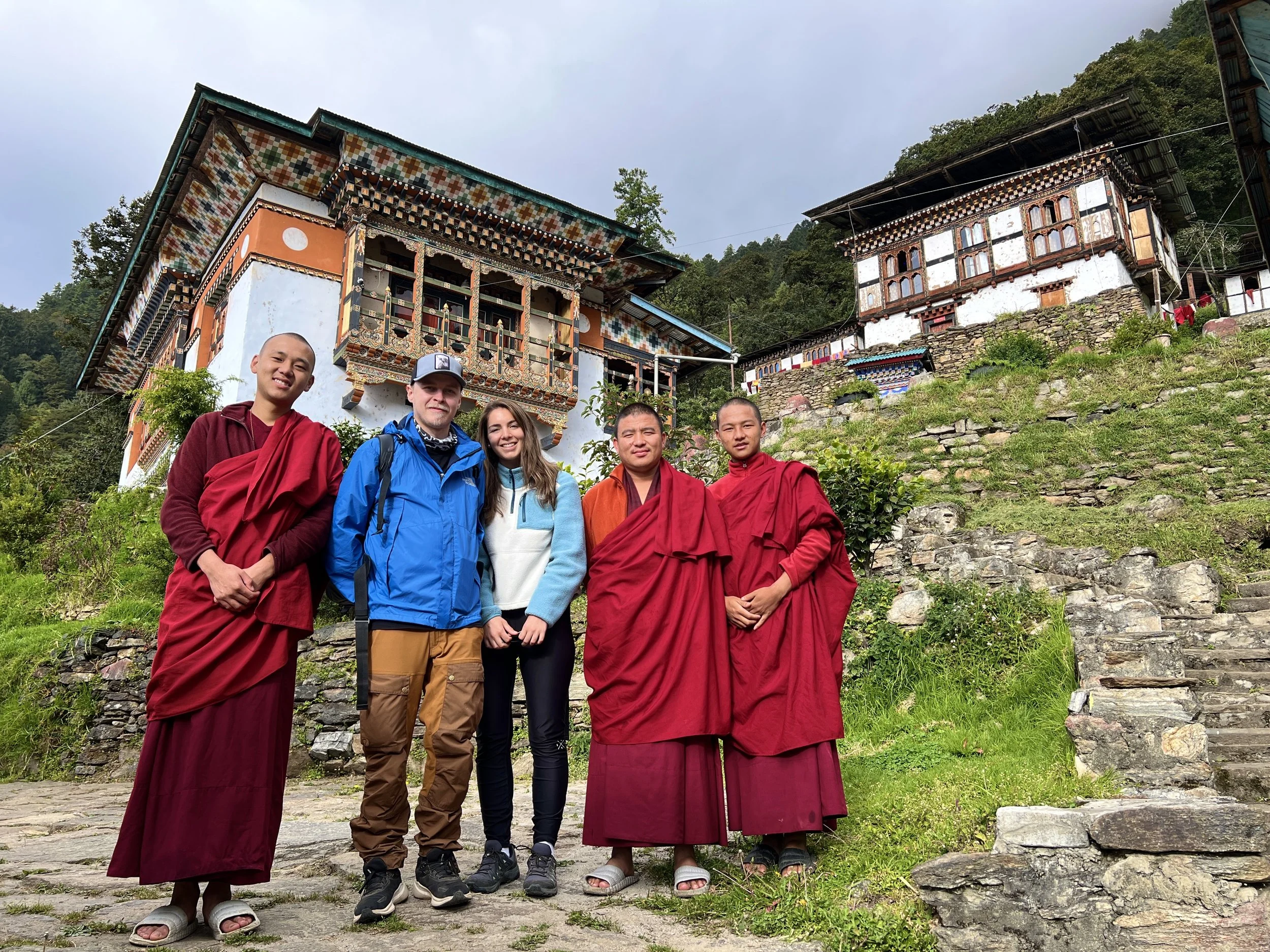 I VISITED THE WORLD’S HAPPIEST KINGDOM, BHUTAN