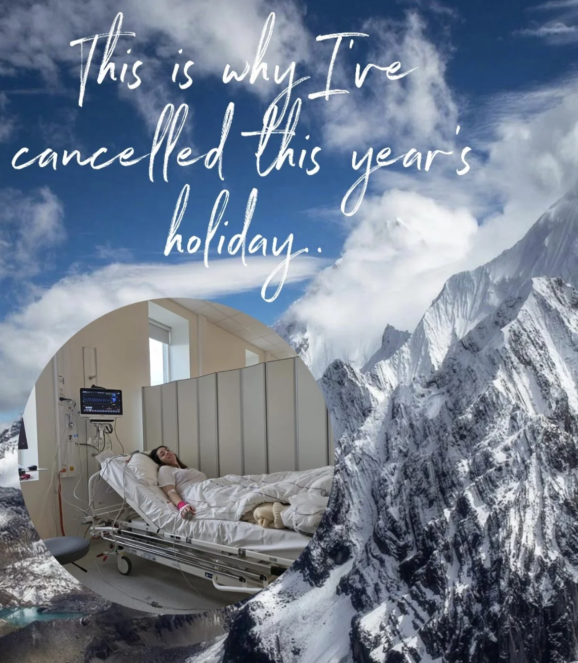 This is why I’ve cancelled this year’s holiday