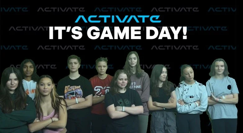 U15 Fall Team Year End Fun at Activate