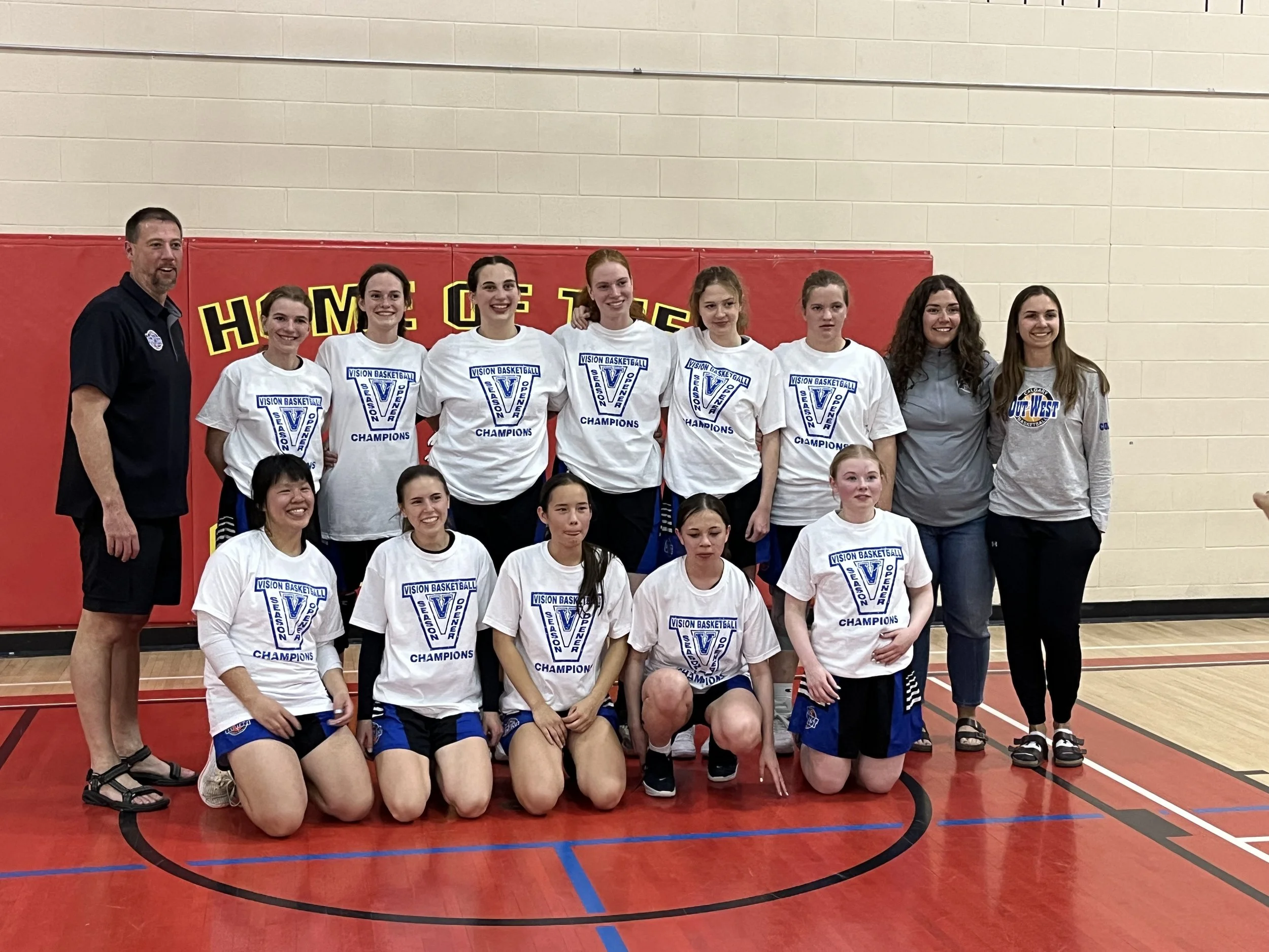 U17 Team Spring 2023