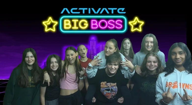 U15 Fall Team End Fun at Activate