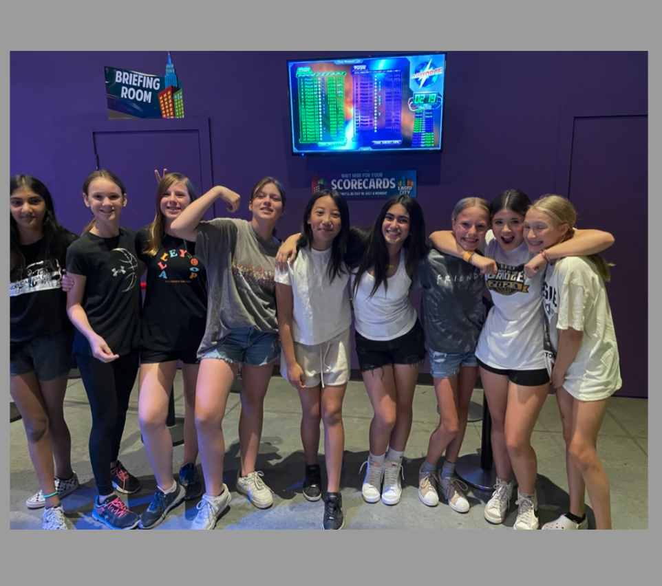 U13 Team Spring 2023 Team Building