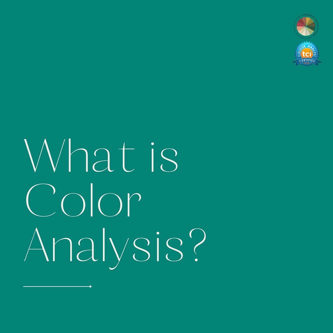 Let&rsquo;s set the record straight&hellip;

Personal color analysis is: timeless, sustainable, individual and empowering.

Personal color analysis is NOT trendy, fast fashion, generic or complicated.

Swipe for the full caption ➡️

What questions do