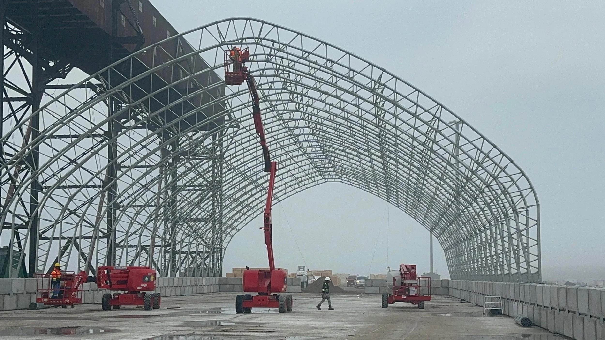 Arctic Gateway Group Makes Significant Infrastructure Upgrades