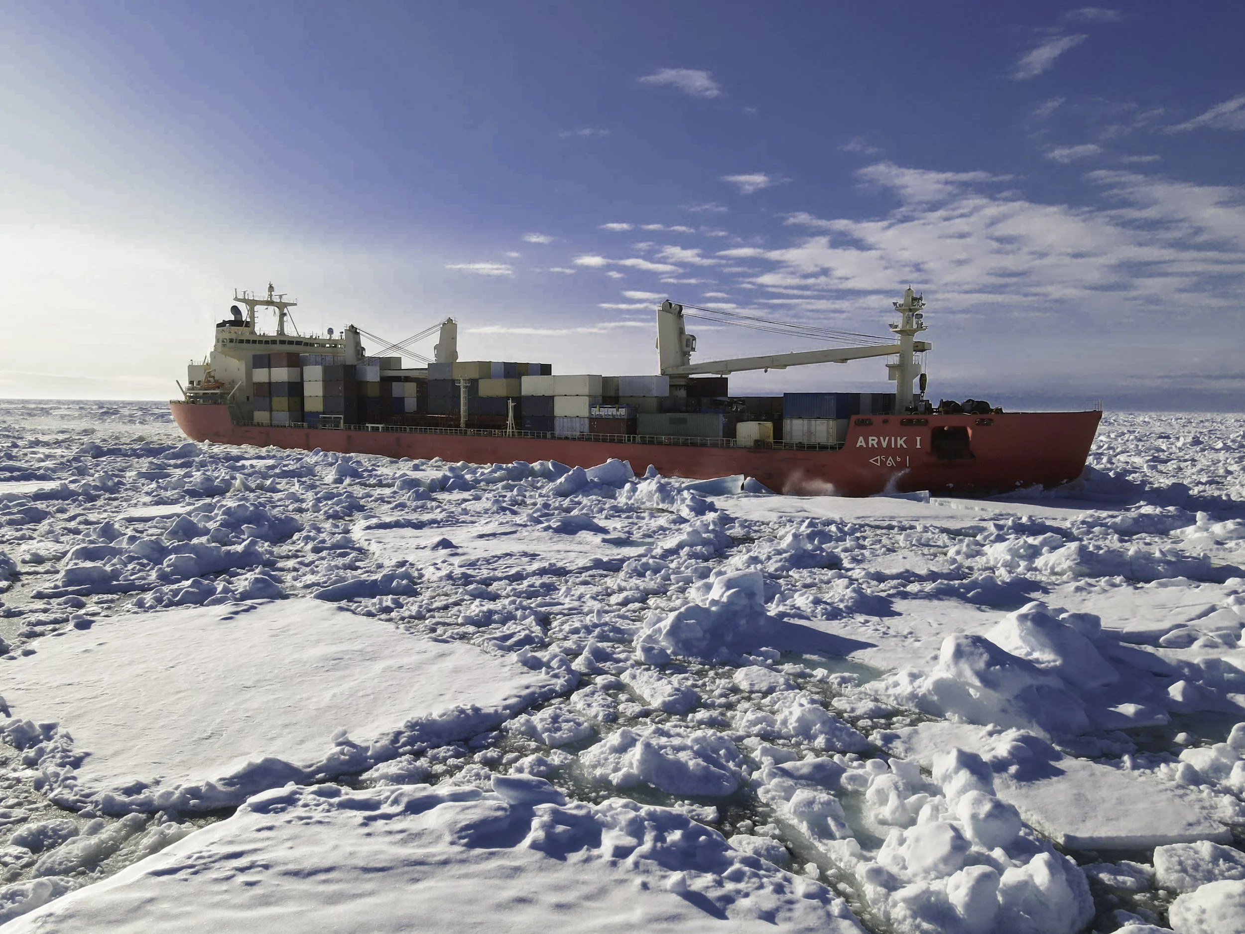Year-Round Shipping from Port of Churchill Focus of New Agreement Between Arctic Gateway Group and Fednav Limited