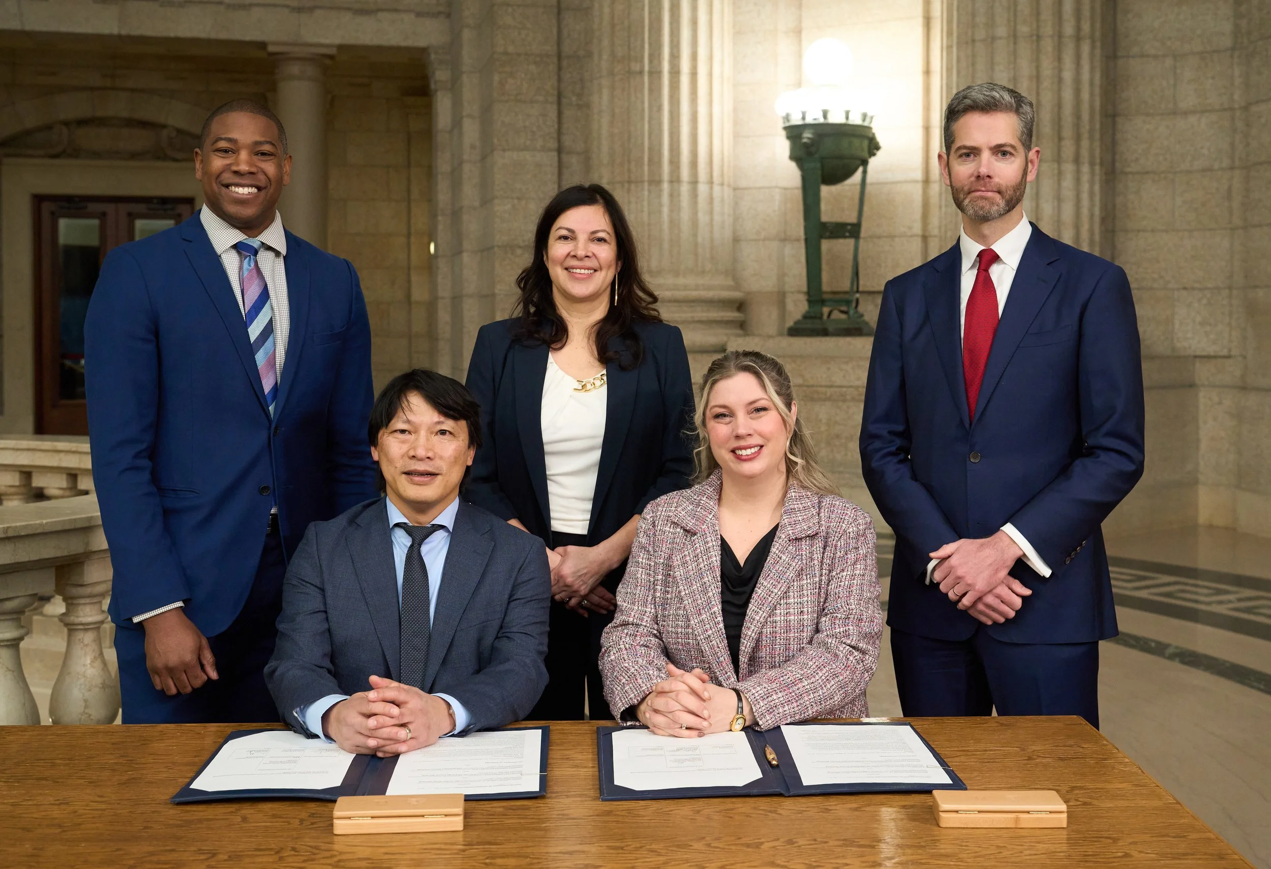 New Manitoba Trade Alliance Strengthens Inland, Air &amp; Arctic Corridors