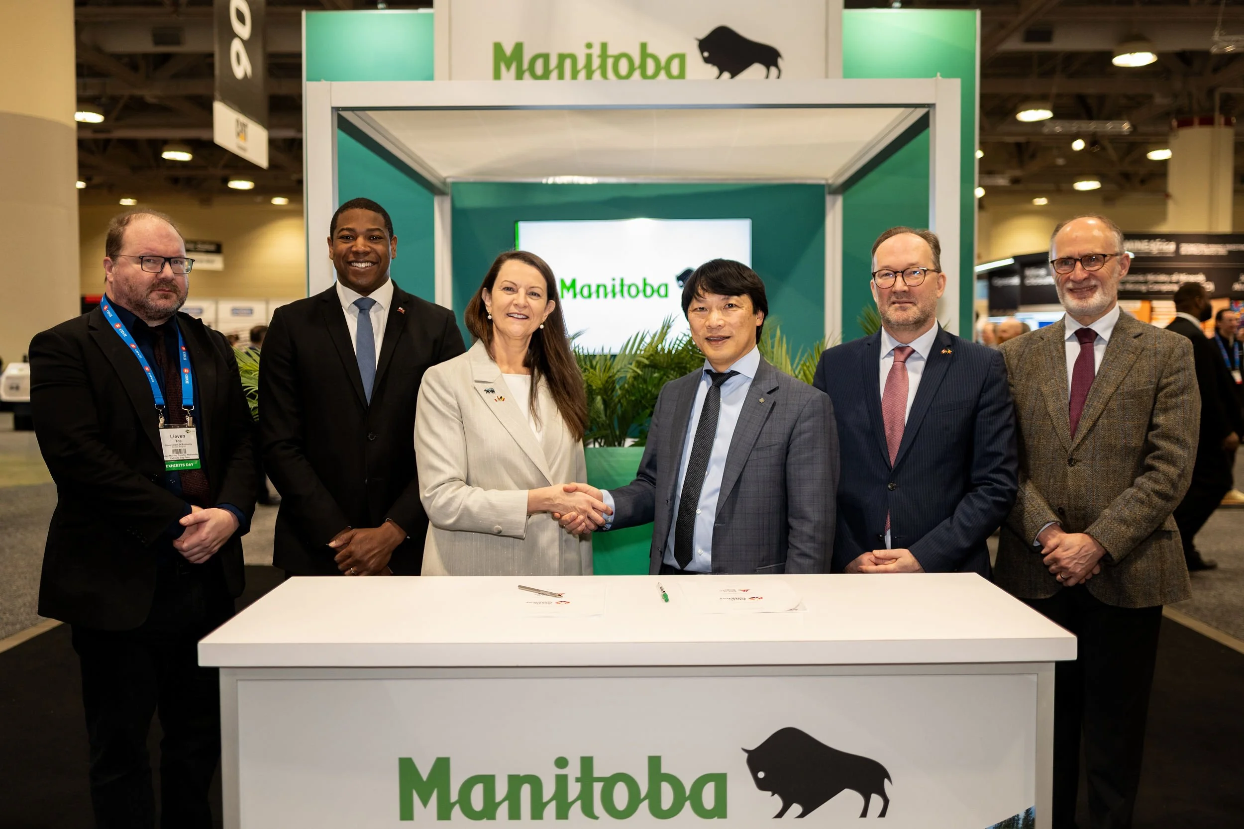 Port of Churchill and Port of Antwerp-Bruges International Sign New Agreement to Build A Stronger North Atlantic Trade Corridor