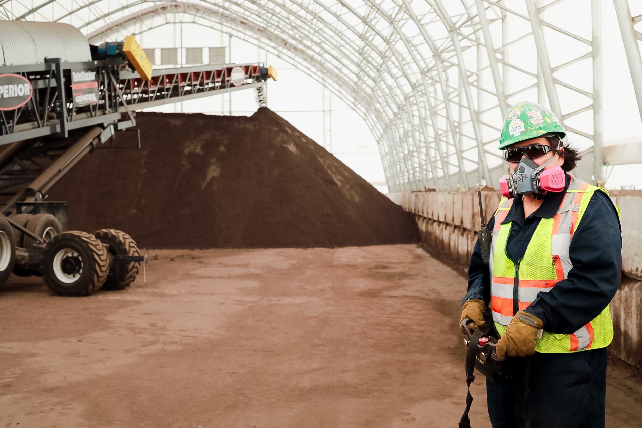 Critical Minerals Moving Across Hudson Bay Railway Network