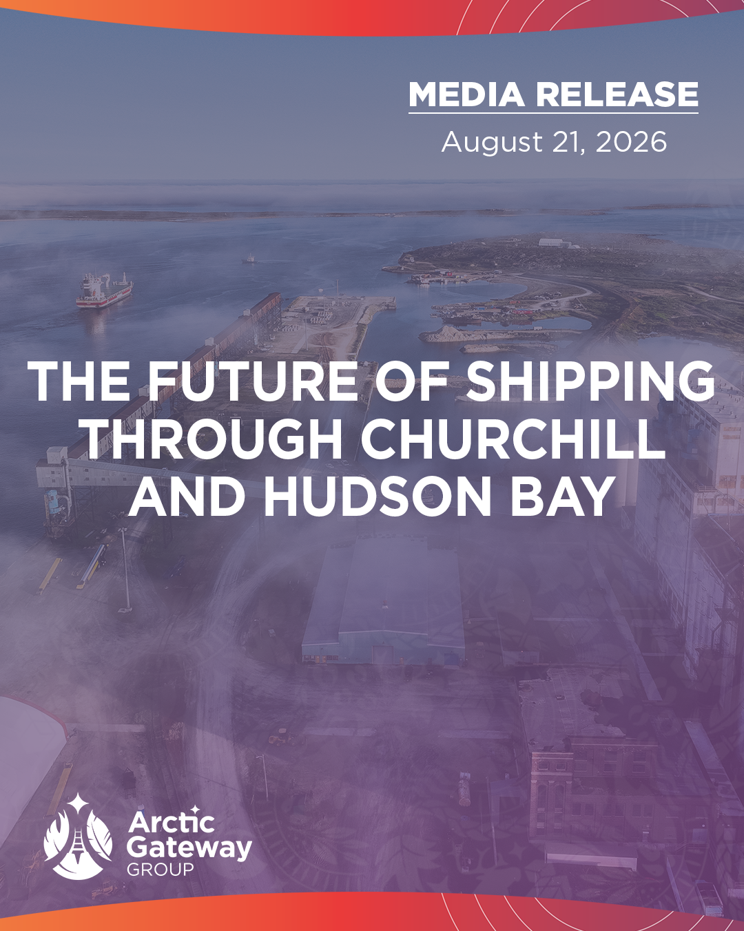 The Future of Shipping Through Churchill and Hudson Bay