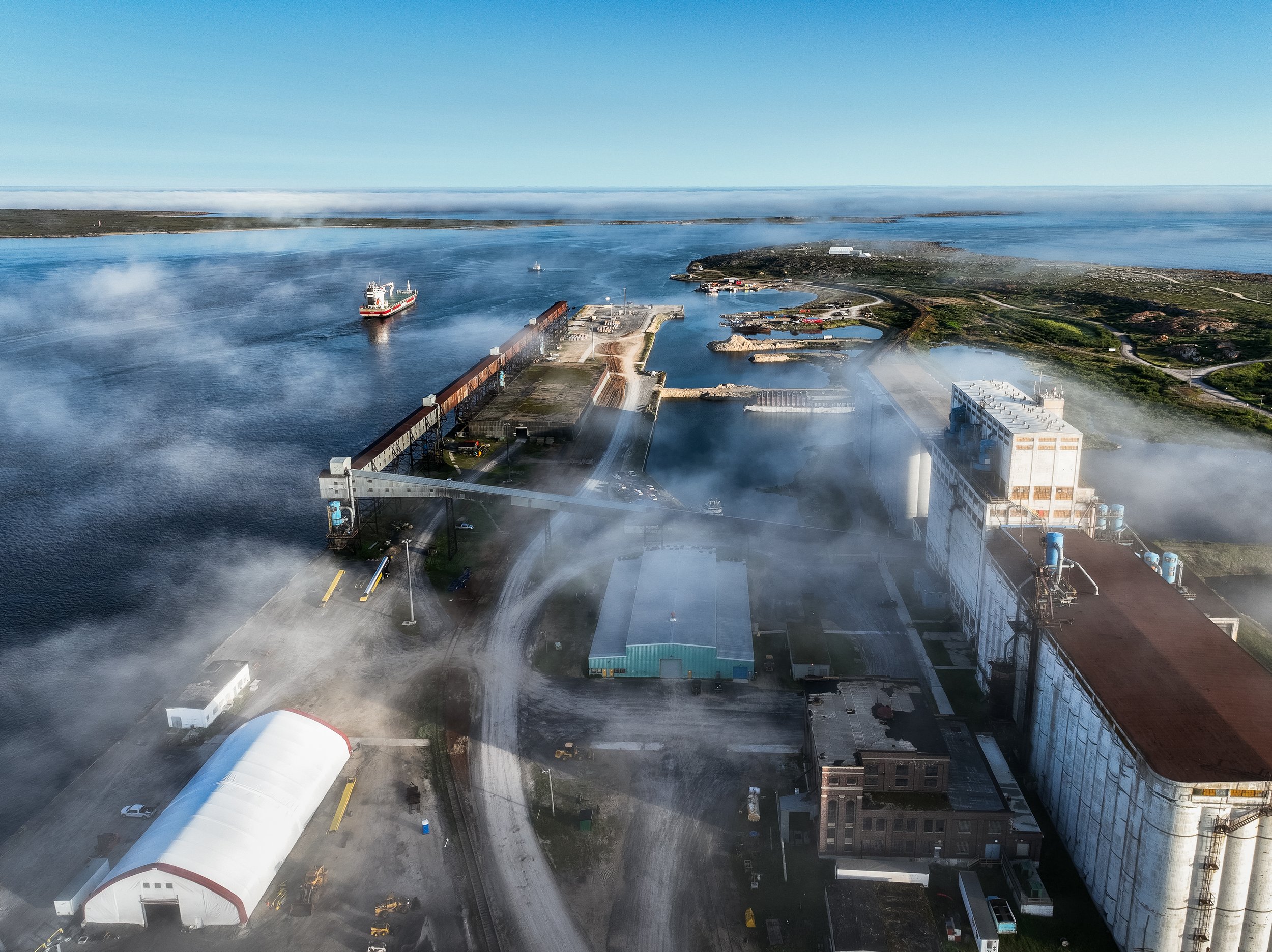 The Future of Shipping Through Churchill and Hudson Bay