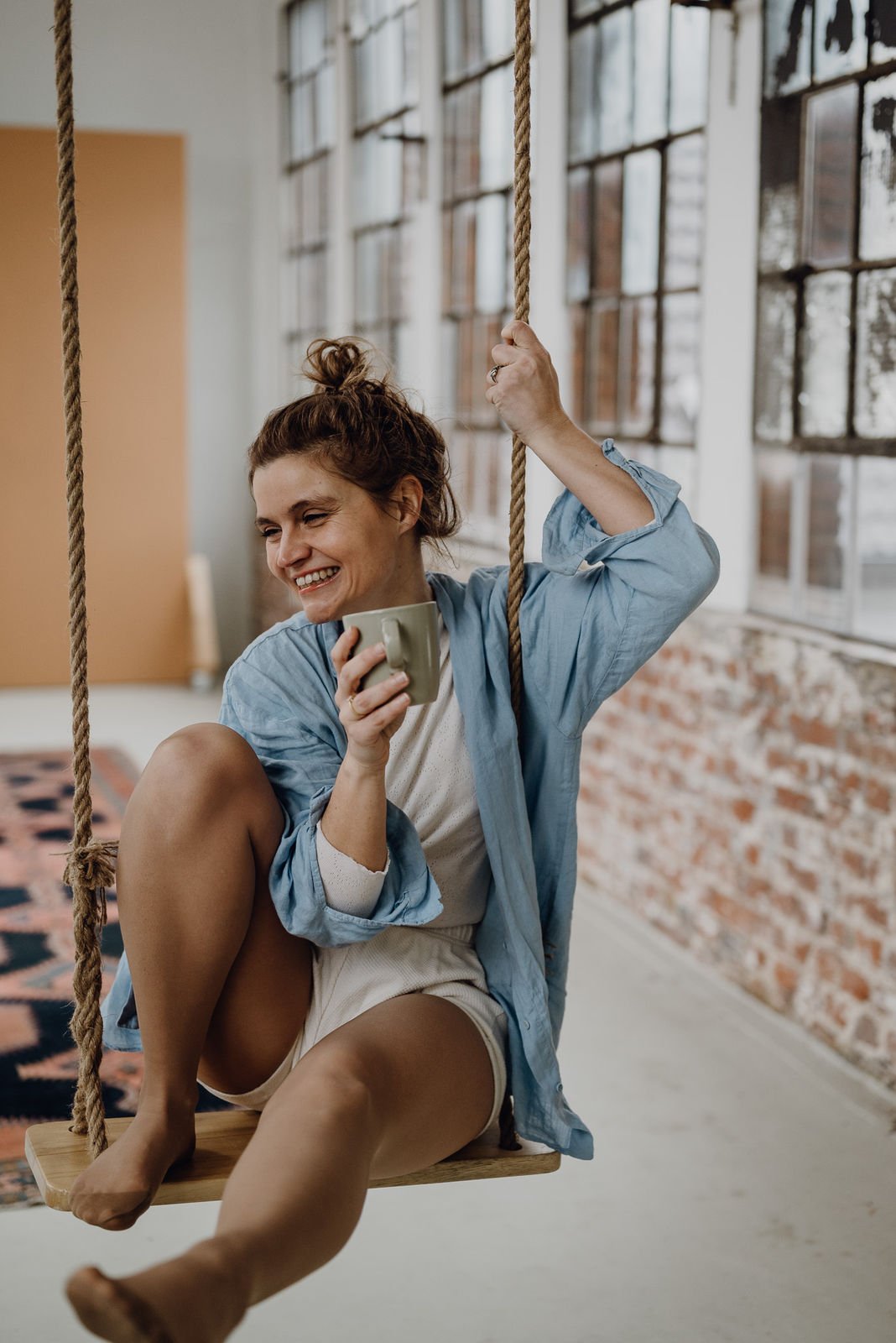 REST - XL- Restorative Klasse mit ätherischen Ölen & Tee am 19. Mai